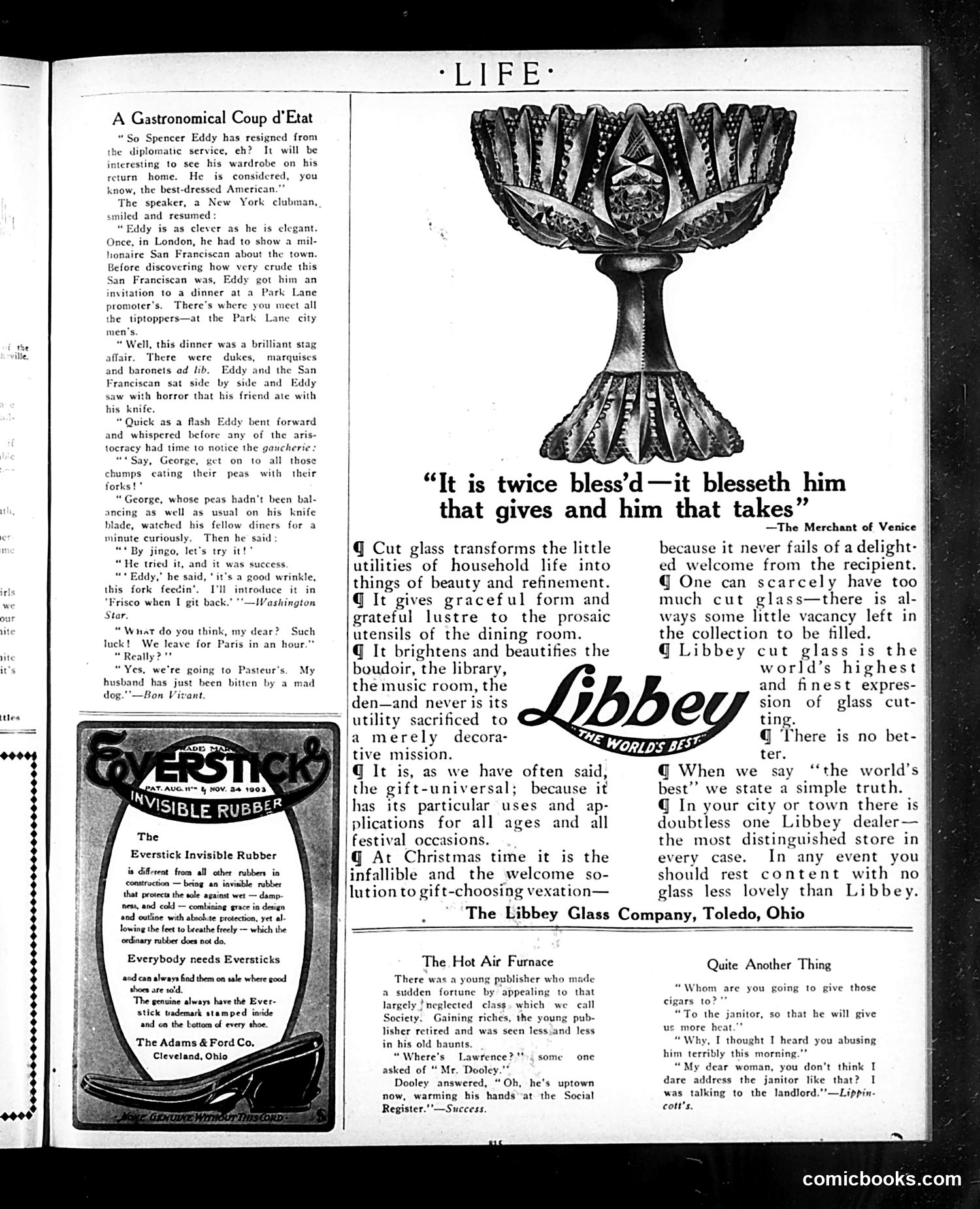 Life — December 2, 1909 — page 55 of 80