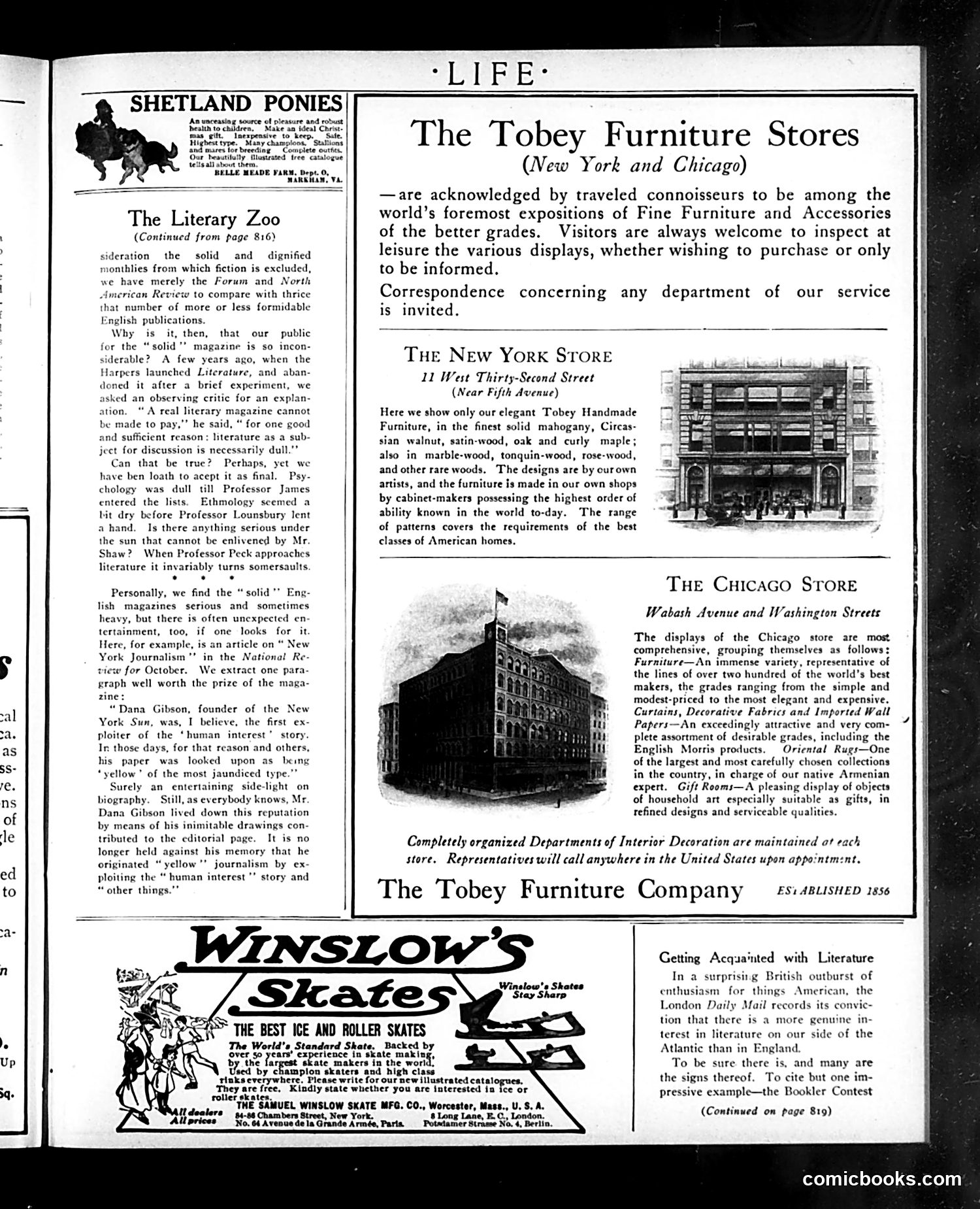 Life — December 2, 1909 — page 57 of 80