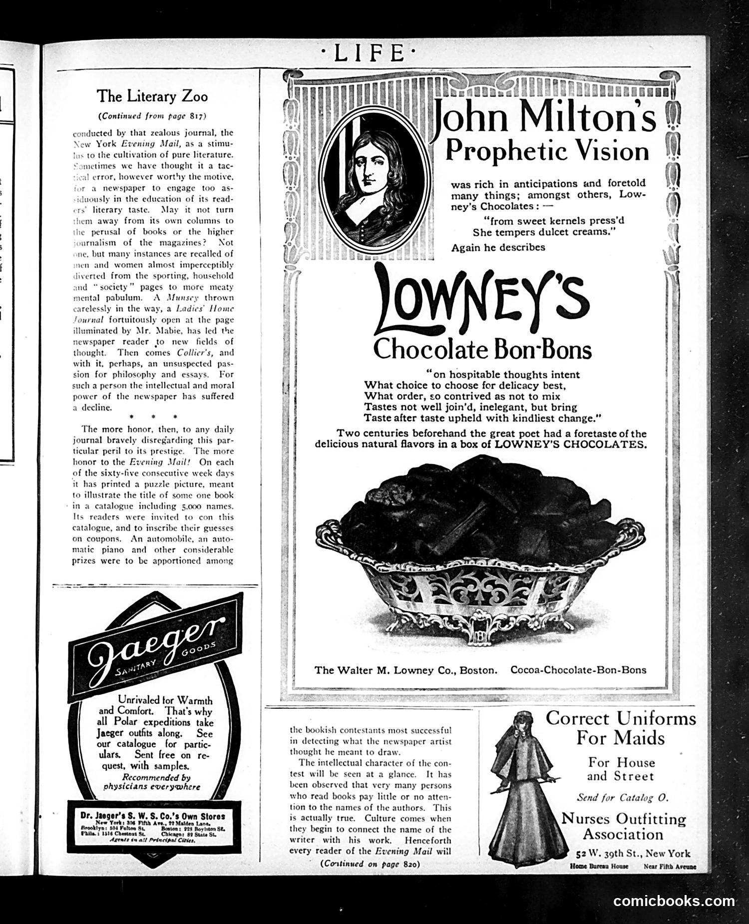 Life — December 2, 1909 — page 59 of 80