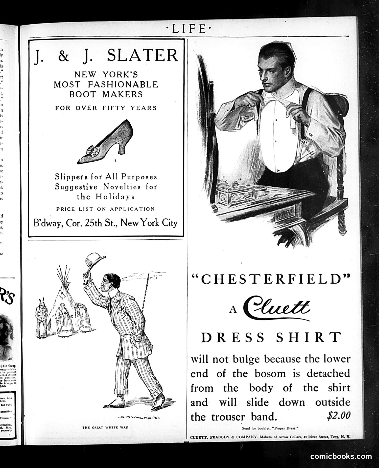 Life — December 2, 1909 — page 61 of 80