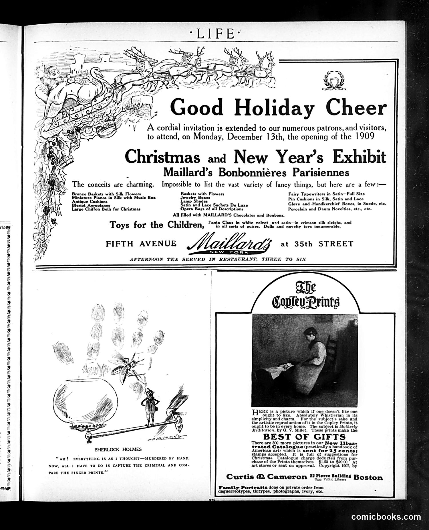 Life — December 2, 1909 — page 65 of 80
