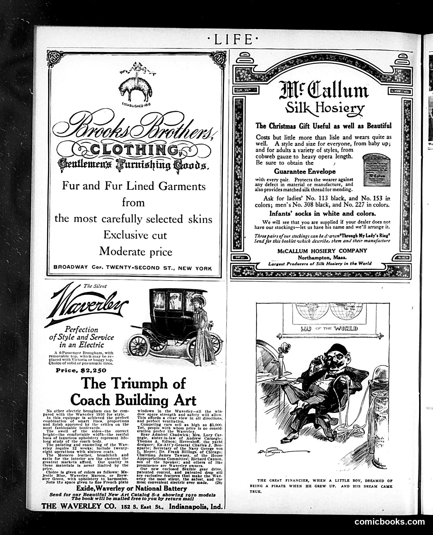 Life — December 2, 1909 — page 68 of 80