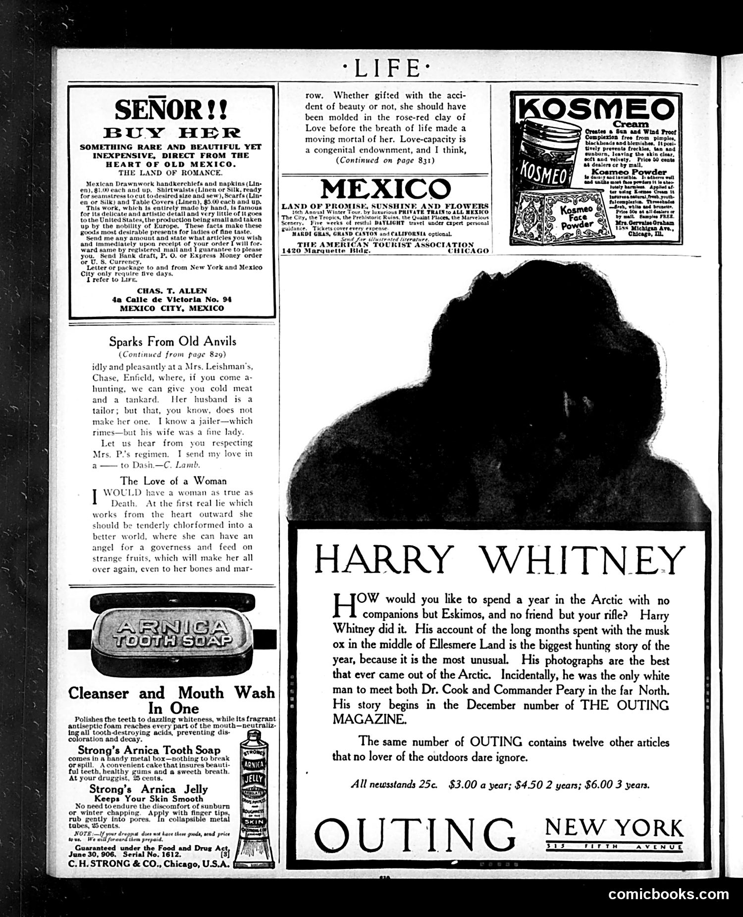 Life — December 2, 1909 — page 70 of 80