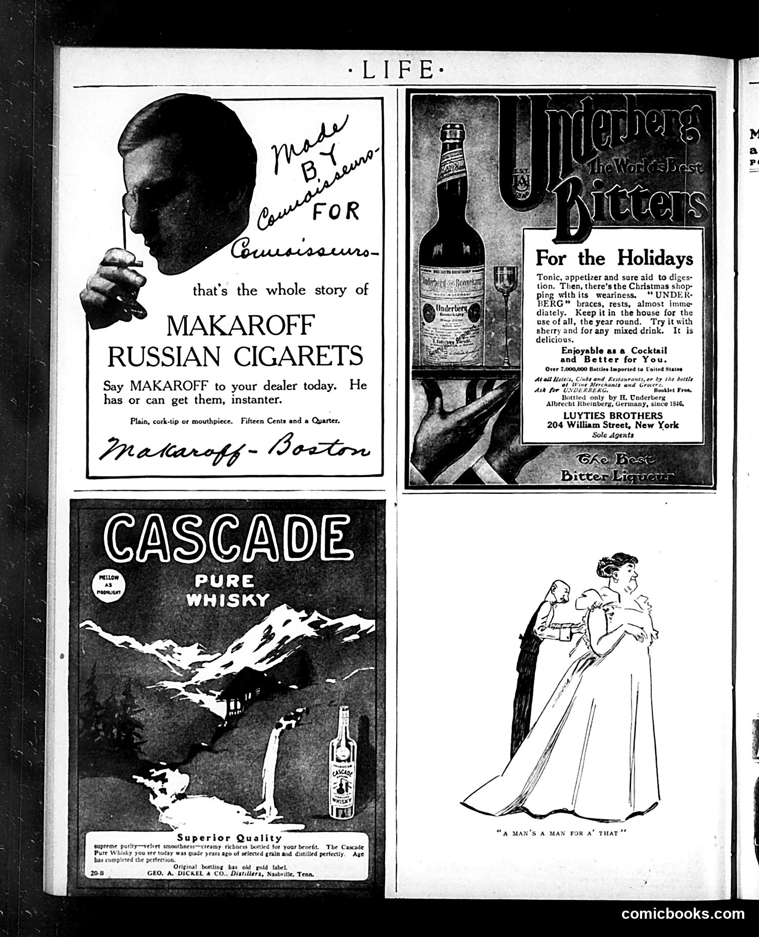 Life — December 2, 1909 — page 72 of 80
