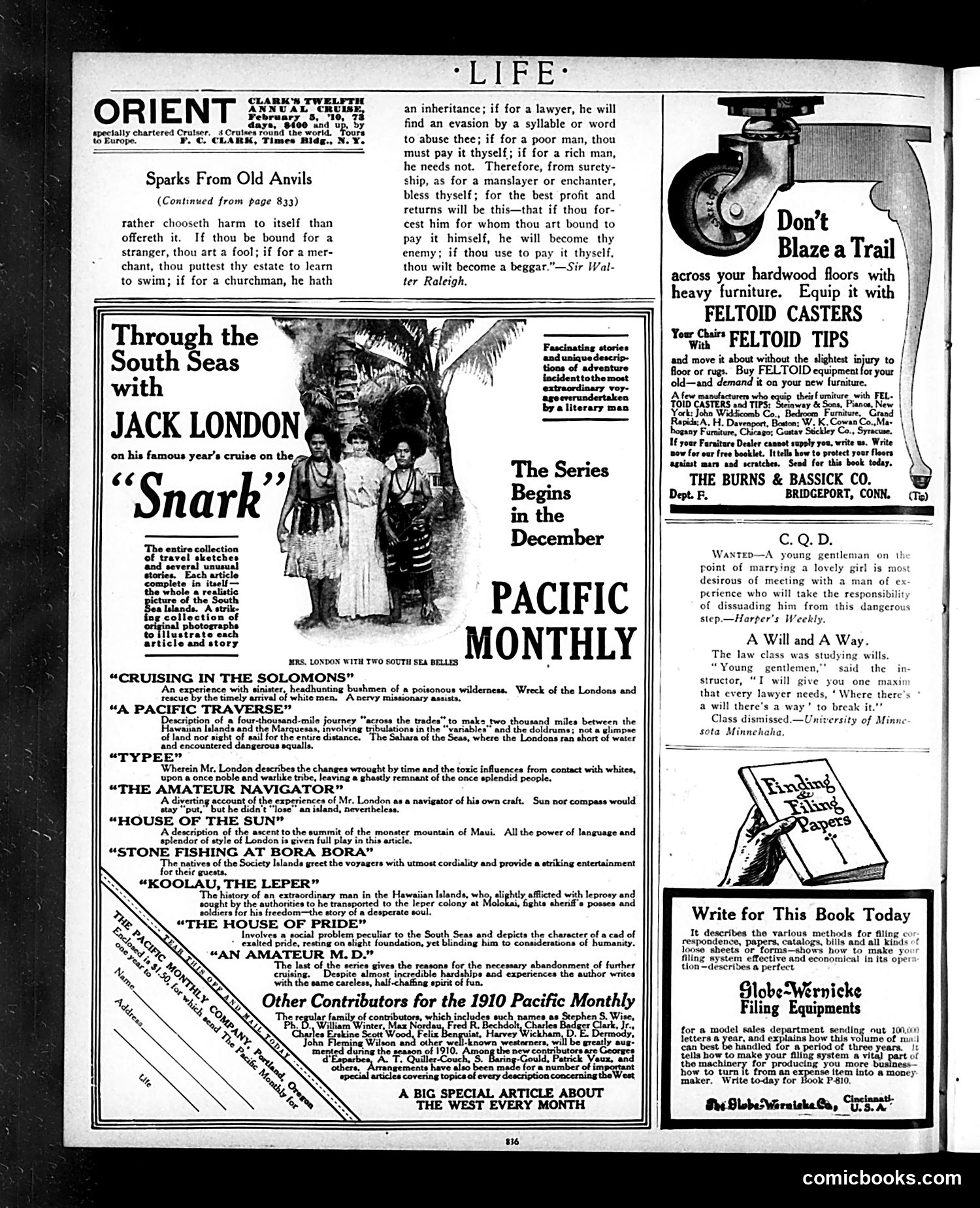 Life — December 2, 1909 — page 76 of 80