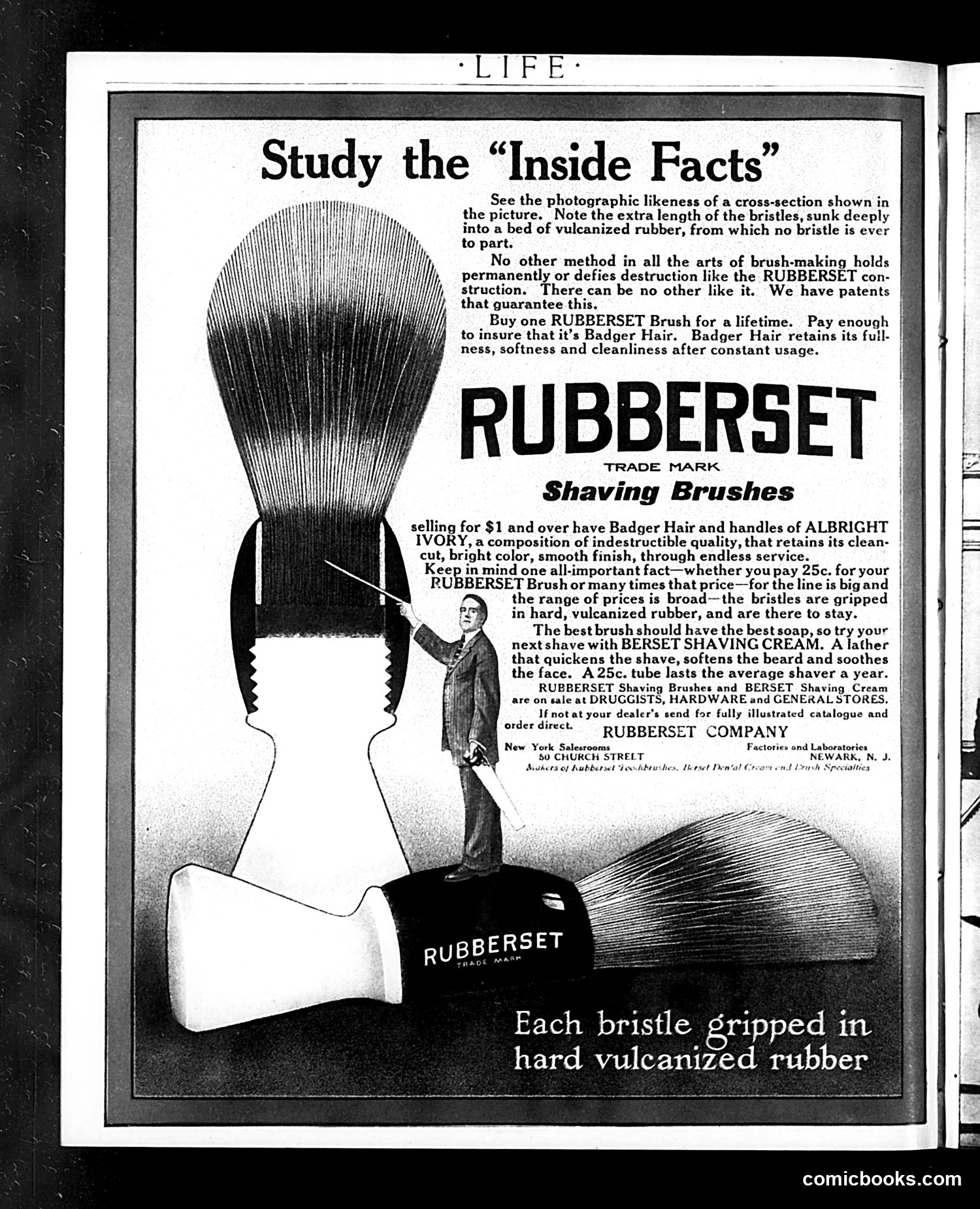 Life — December 2, 1909 — page 78 of 80