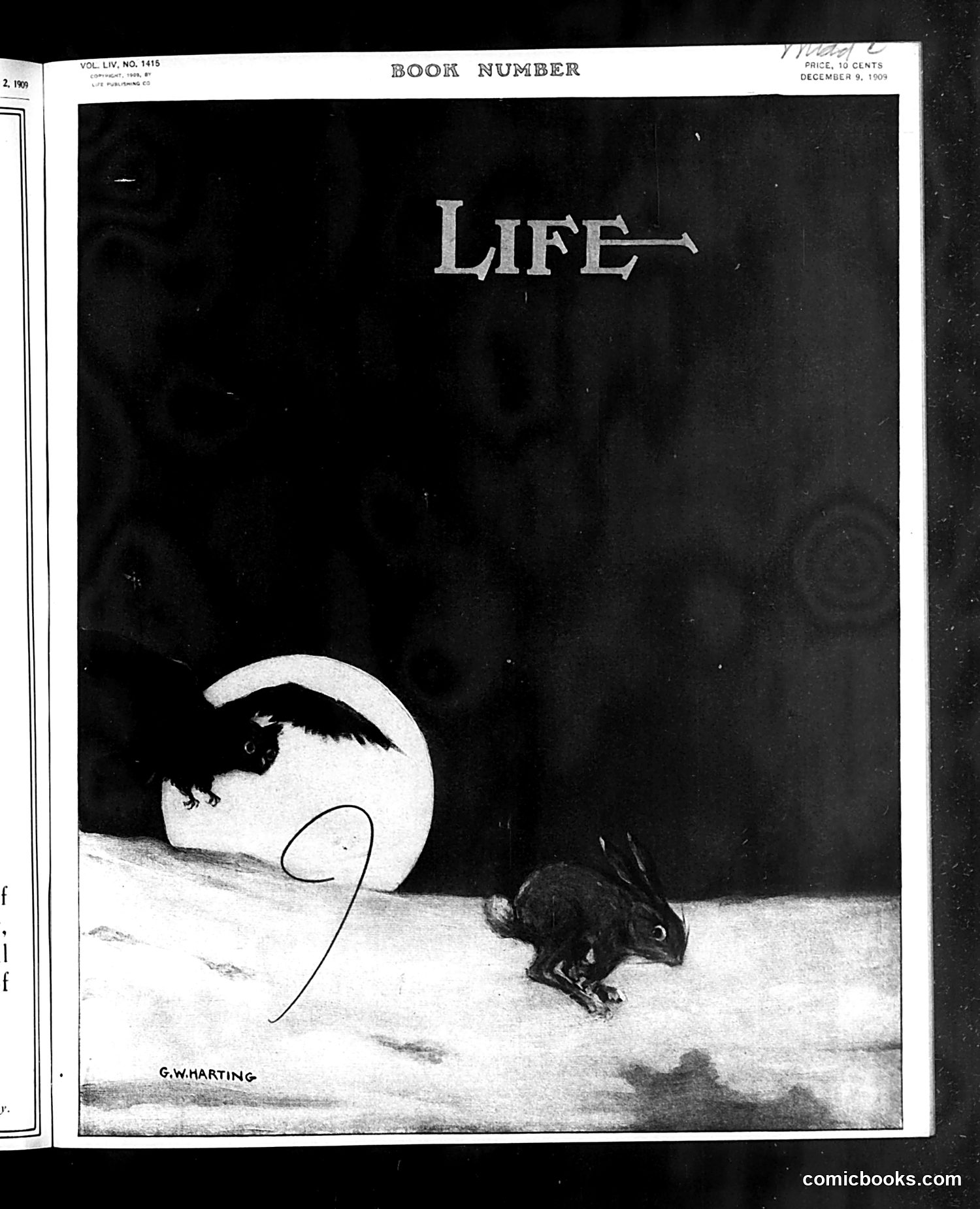 Life — December 9, 1909