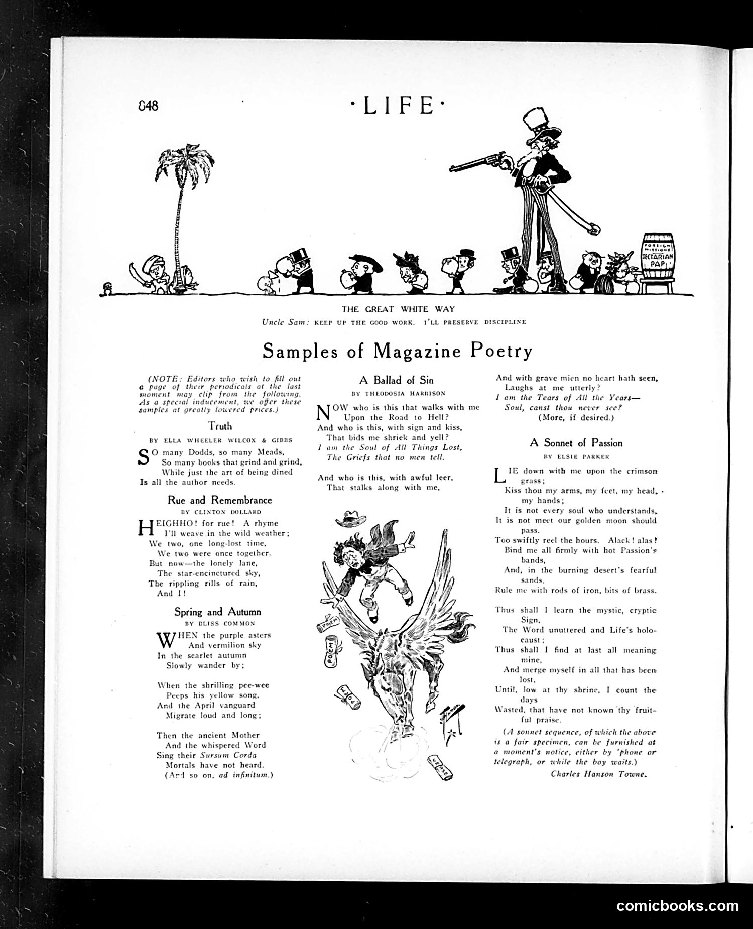 Life — December 9, 1909 — page 8 of 32