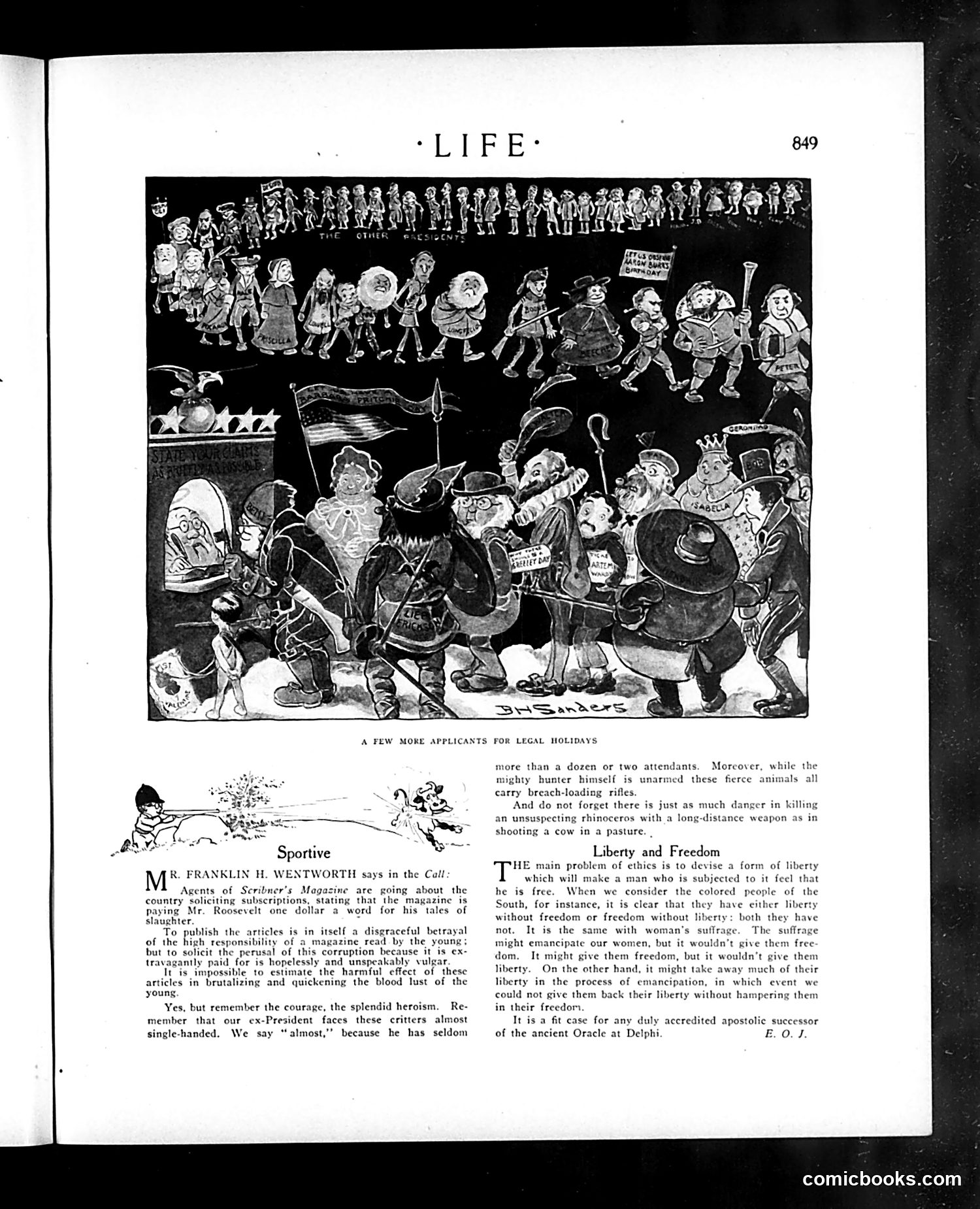 Life — December 9, 1909 — page 9 of 32