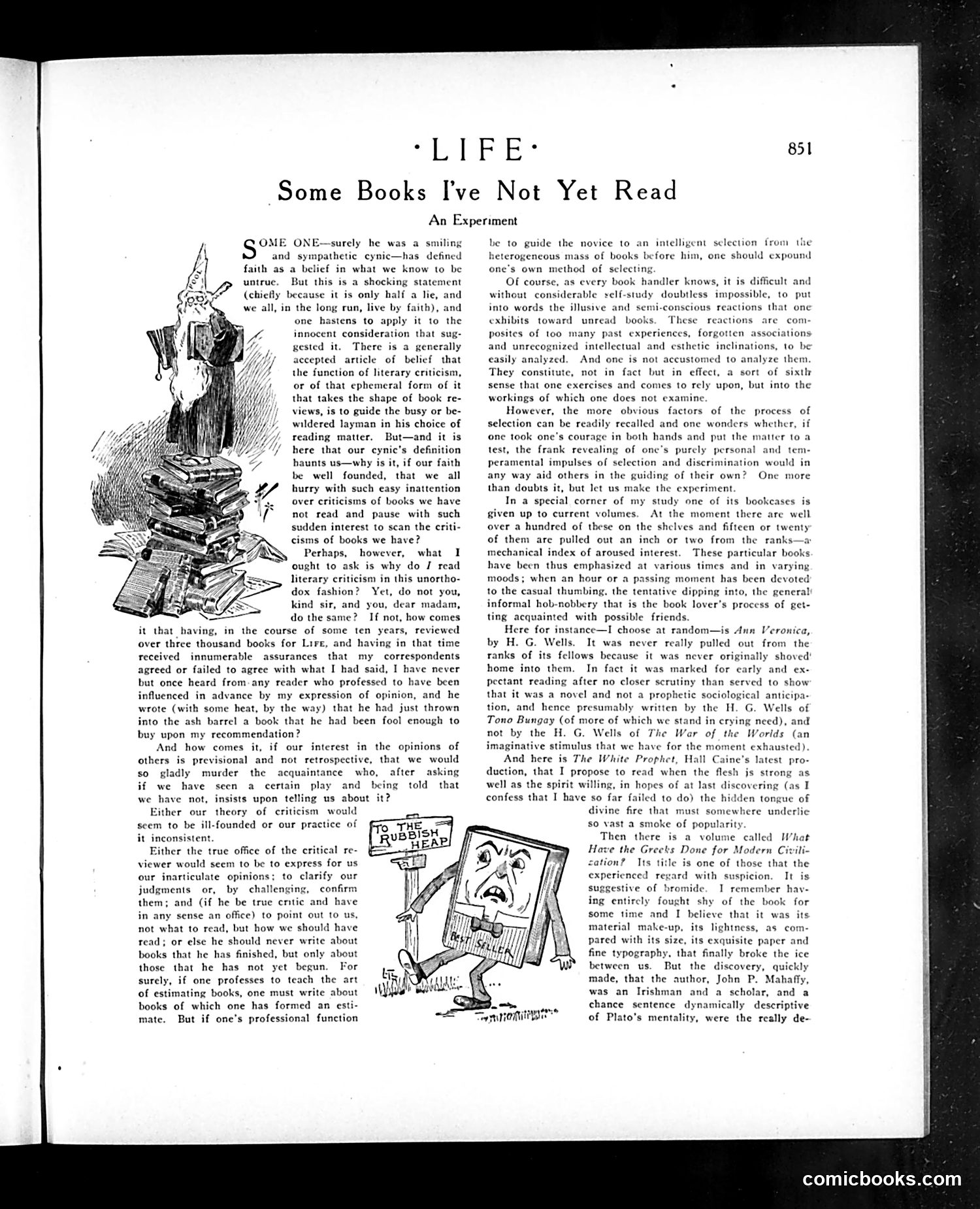 Life — December 9, 1909 — page 11 of 32