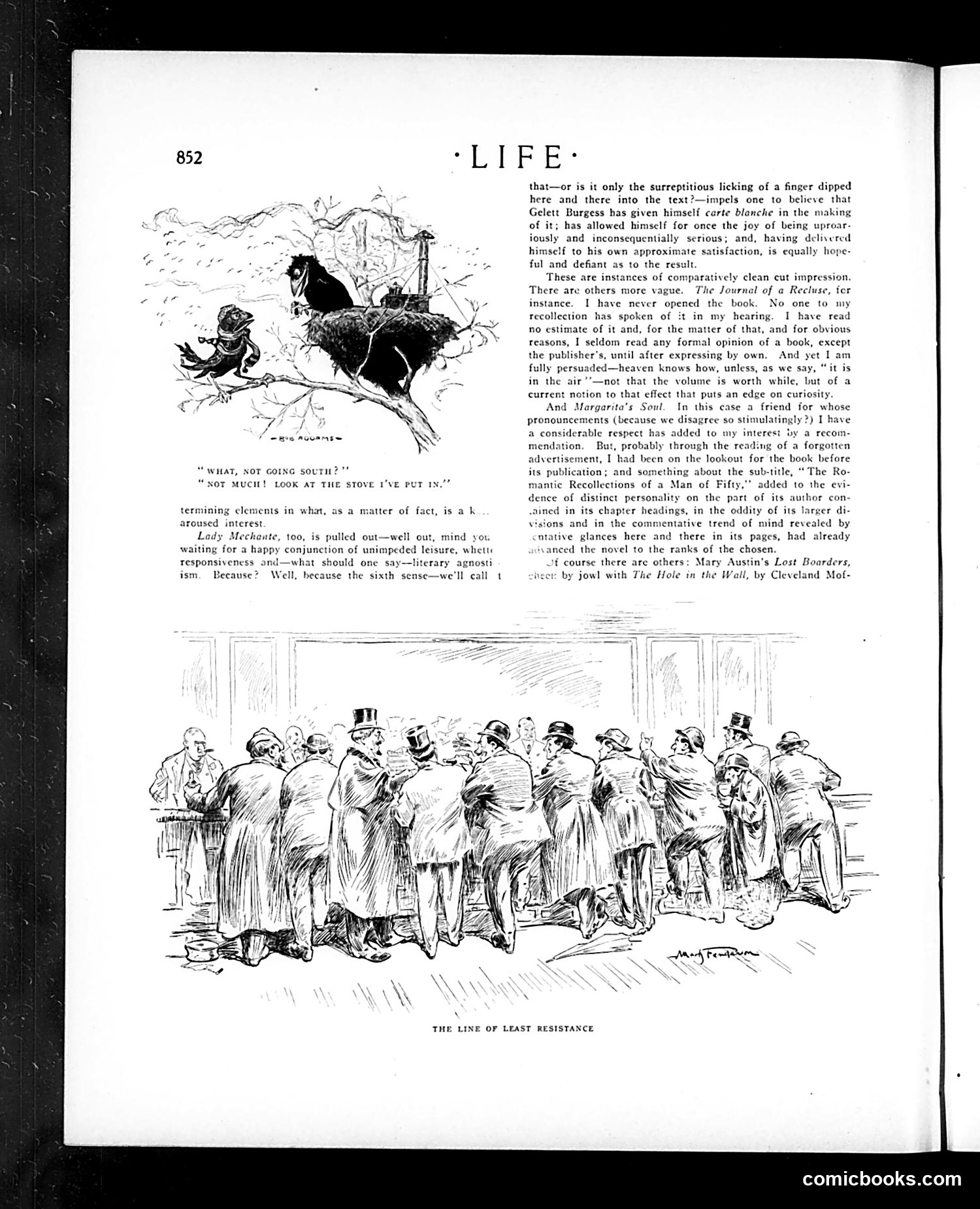 Life — December 9, 1909 — page 12 of 32