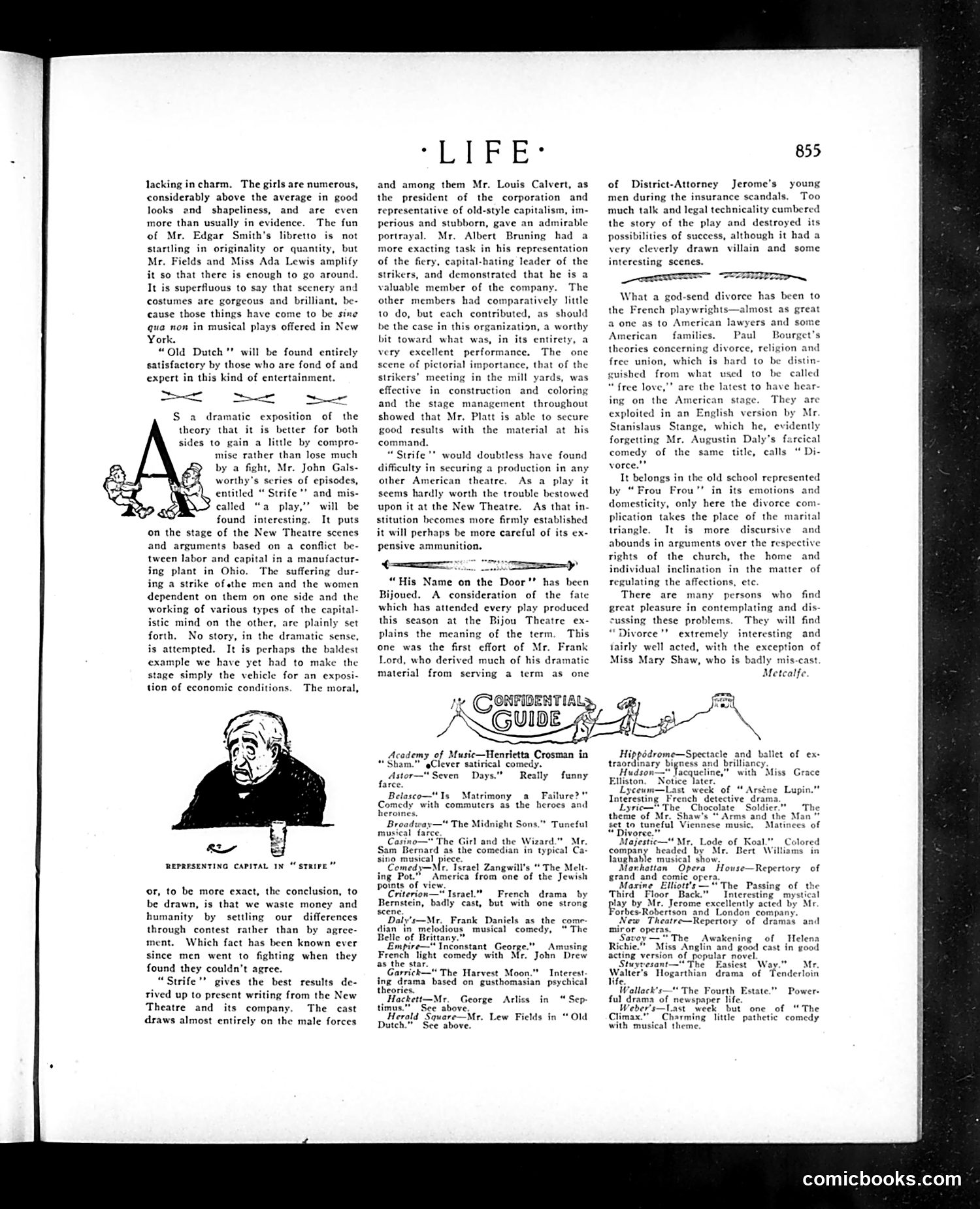 Life — December 9, 1909 — page 15 of 32