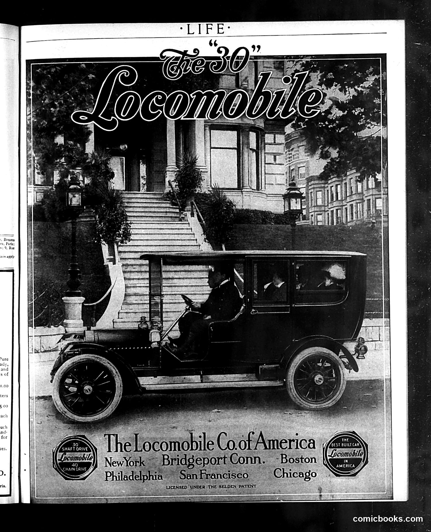 Life — December 9, 1909 — page 21 of 32