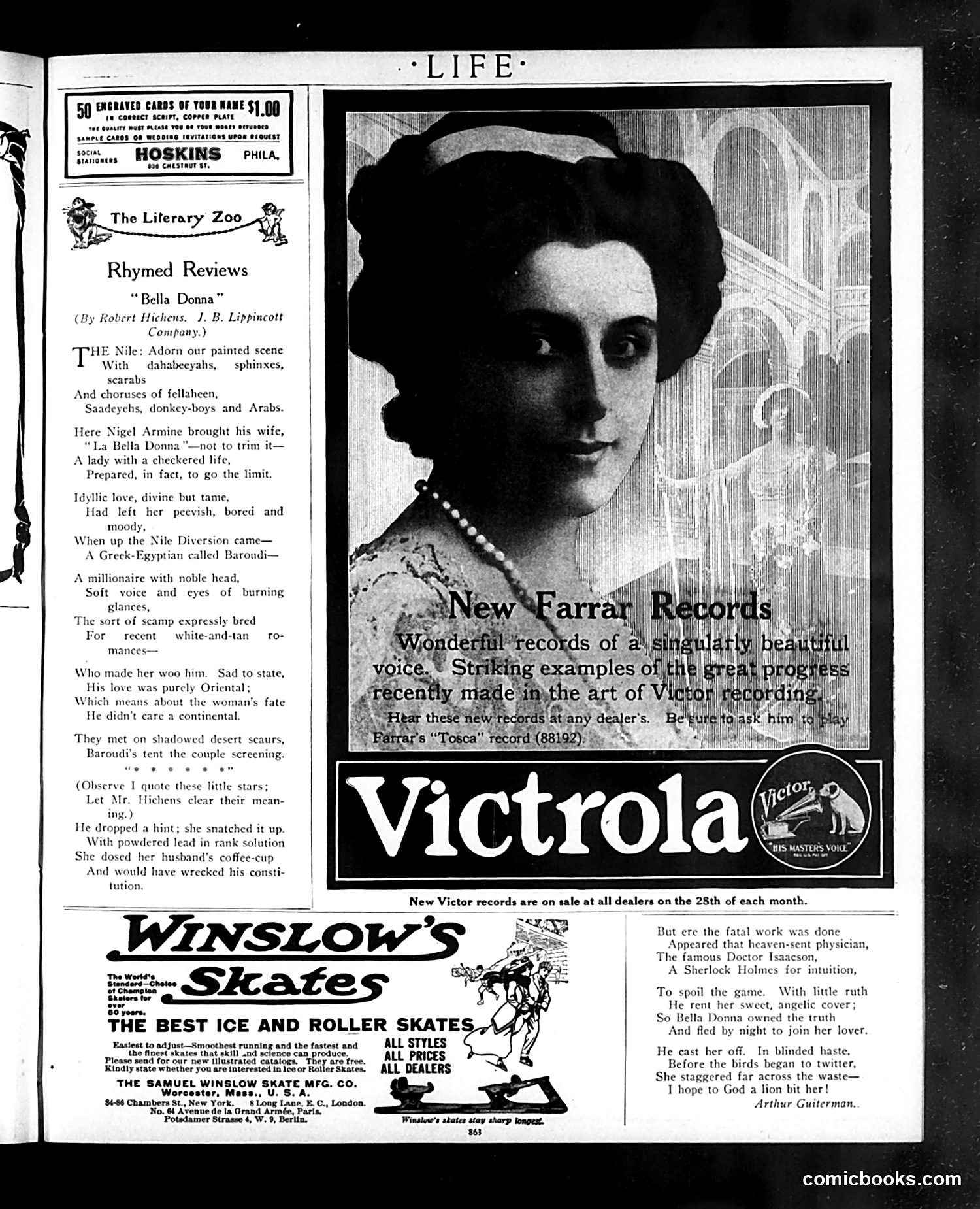 Life — December 9, 1909 — page 23 of 32