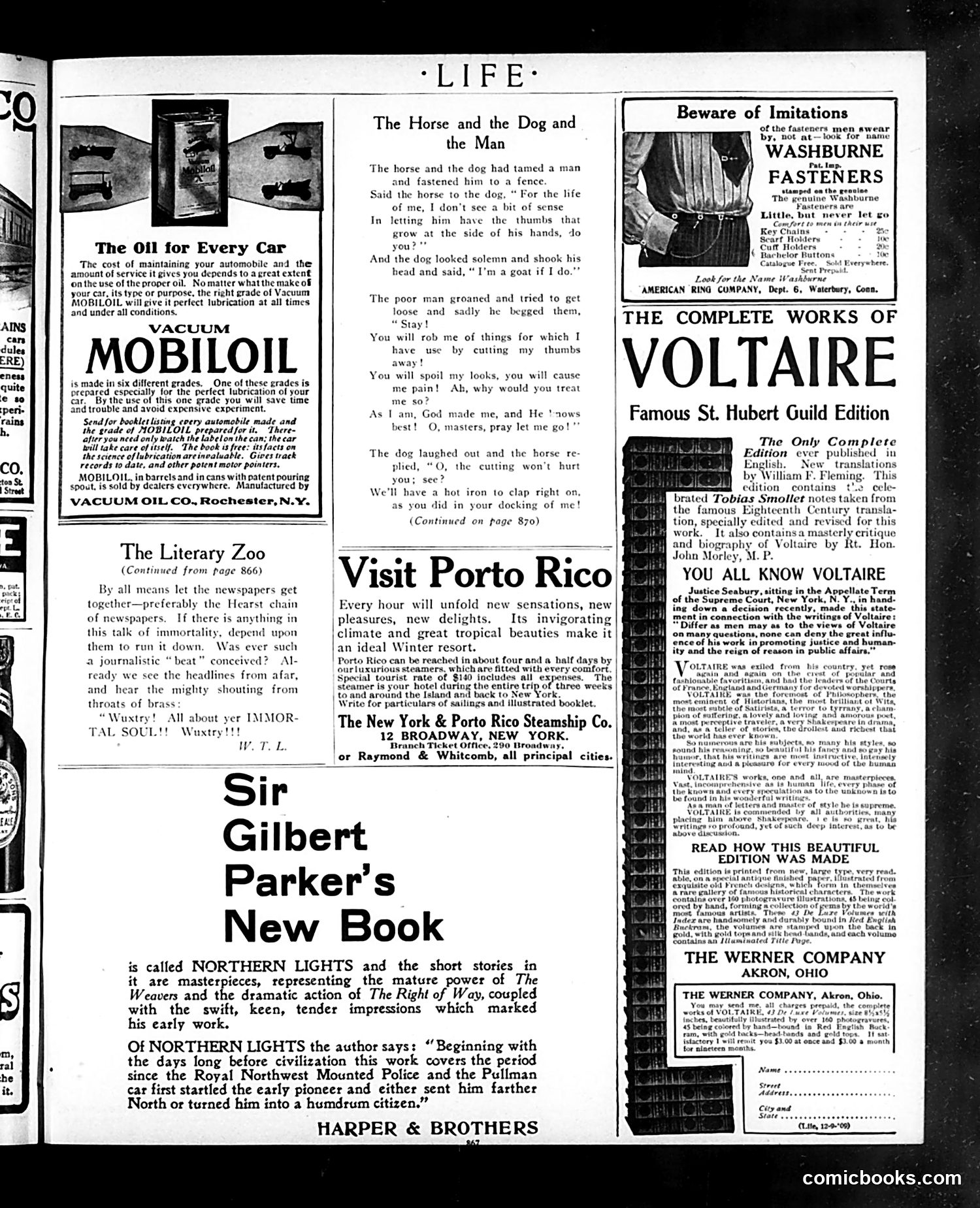 Life — December 9, 1909 — page 27 of 32