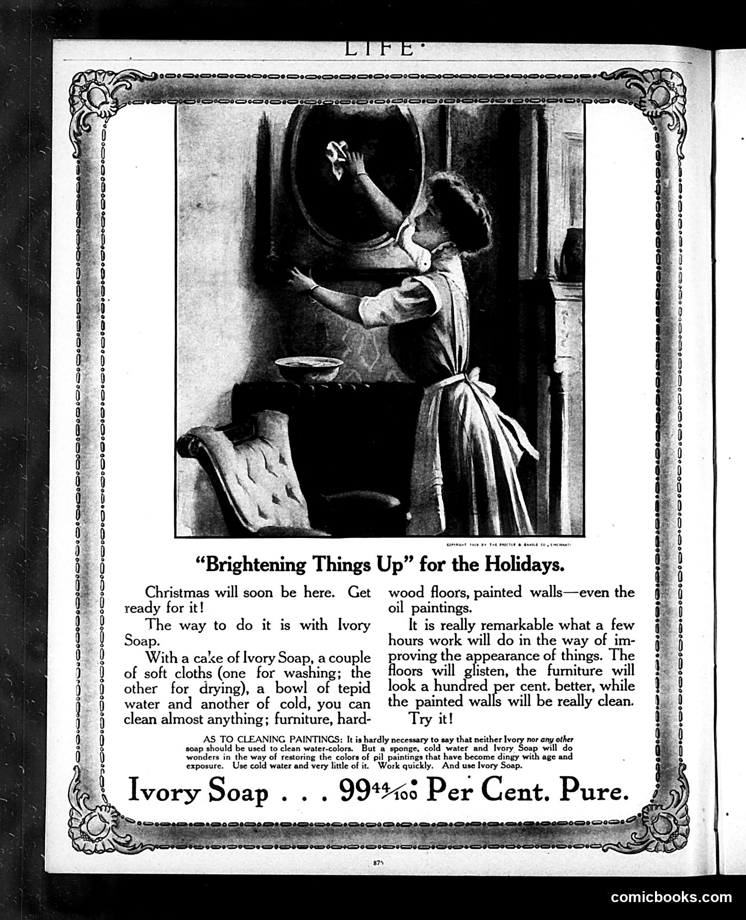 Life — December 16, 1909 — page 4 of 32