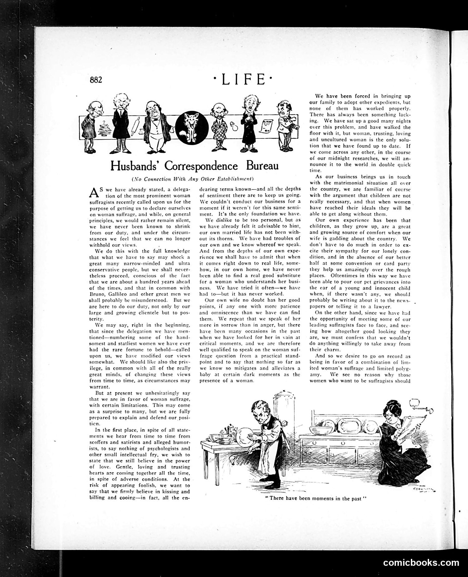 Life — December 16, 1909 — page 10 of 32