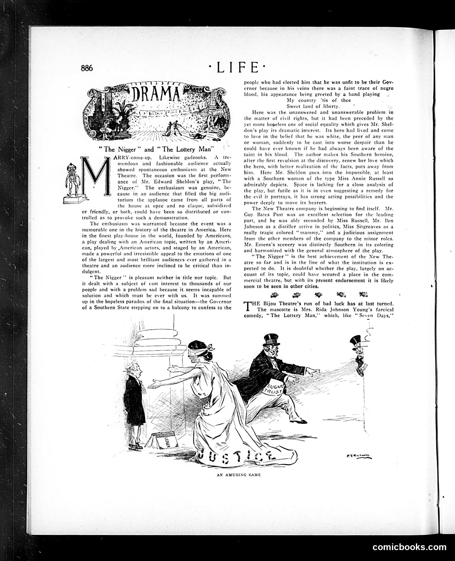 Life — December 16, 1909 — page 14 of 32