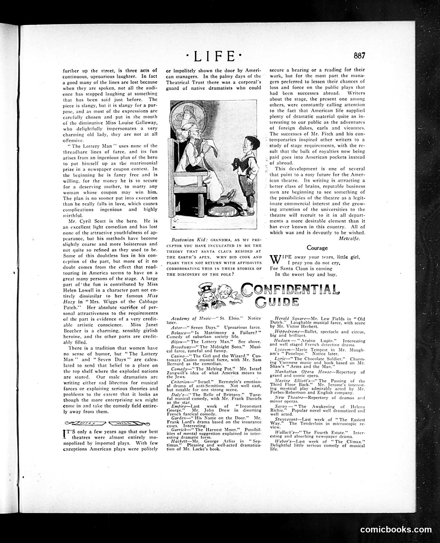 Life — December 16, 1909 — page 15 of 32