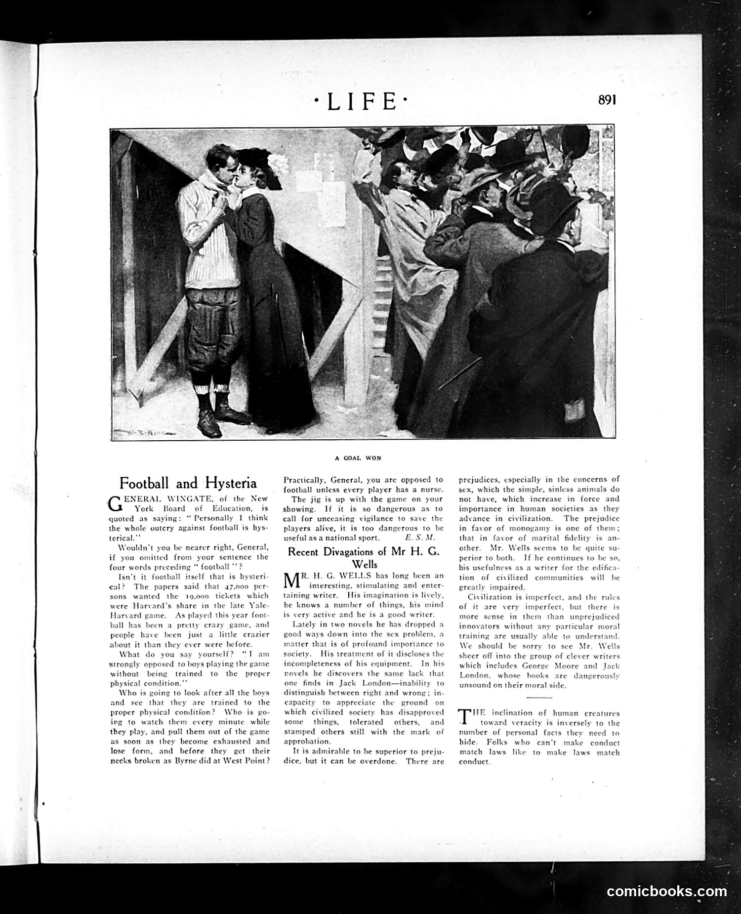 Life — December 16, 1909 — page 19 of 32