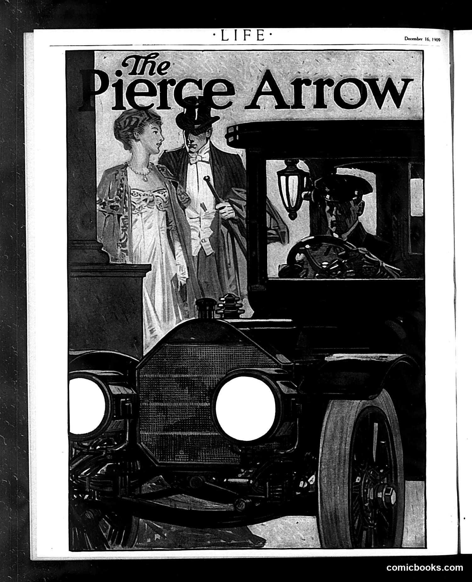 Life — December 16, 1909 — page 32 of 32