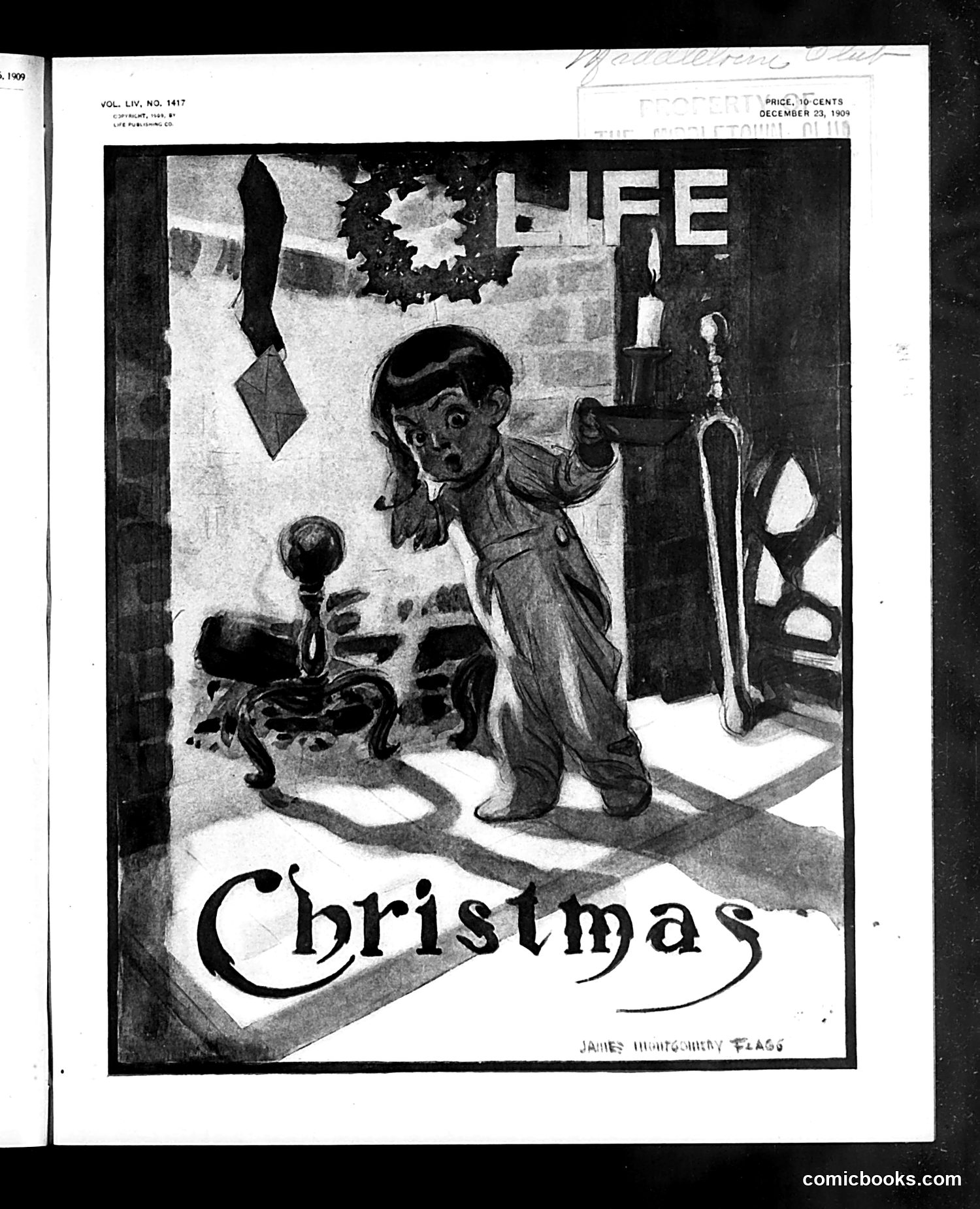 Life — December 23, 1909