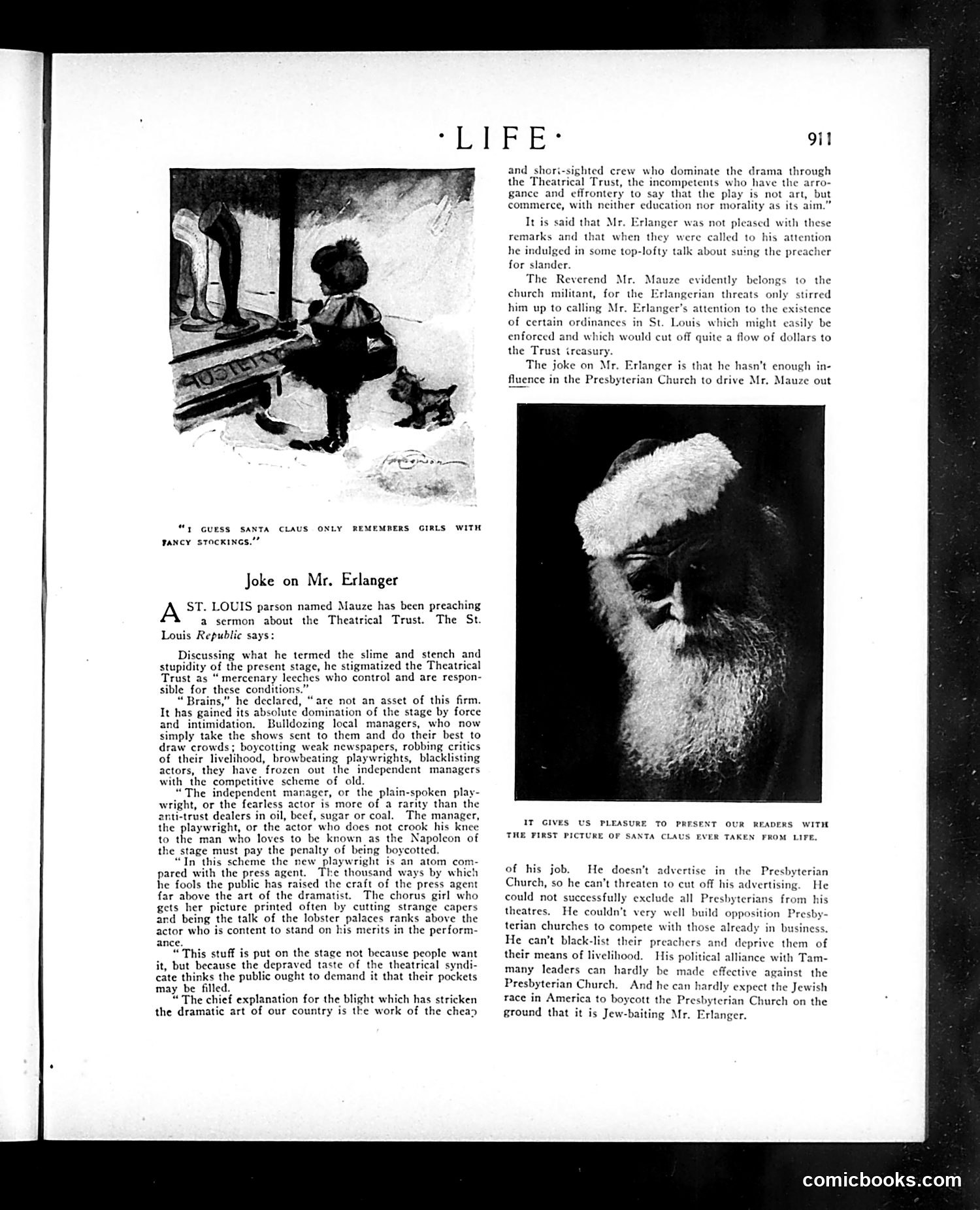 Life — December 23, 1909 — page 7 of 28