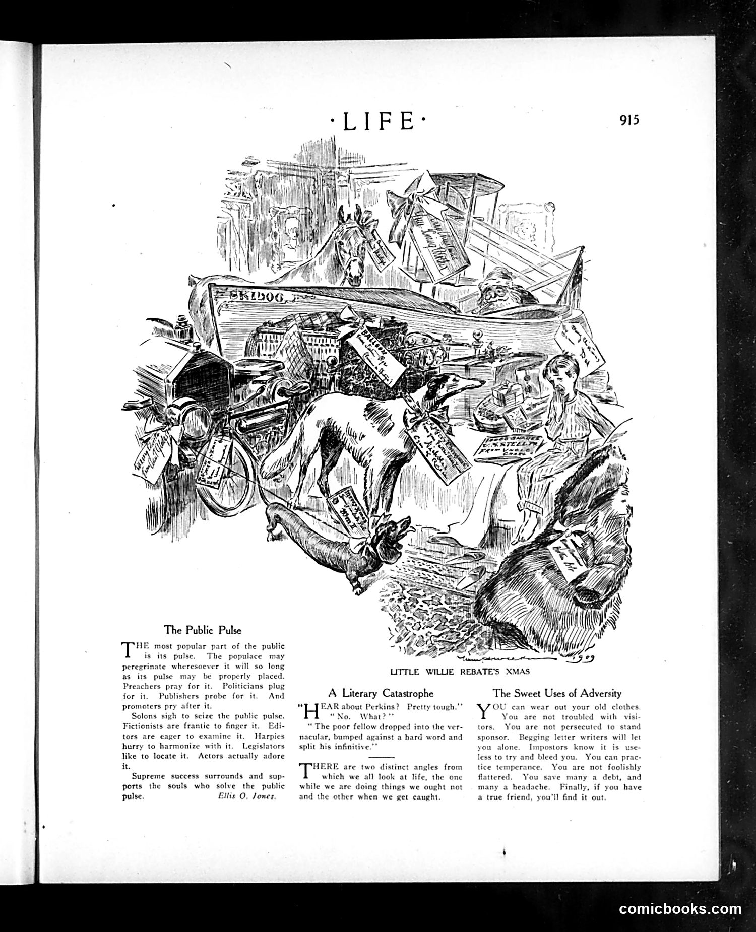 Life — December 23, 1909 — page 11 of 28