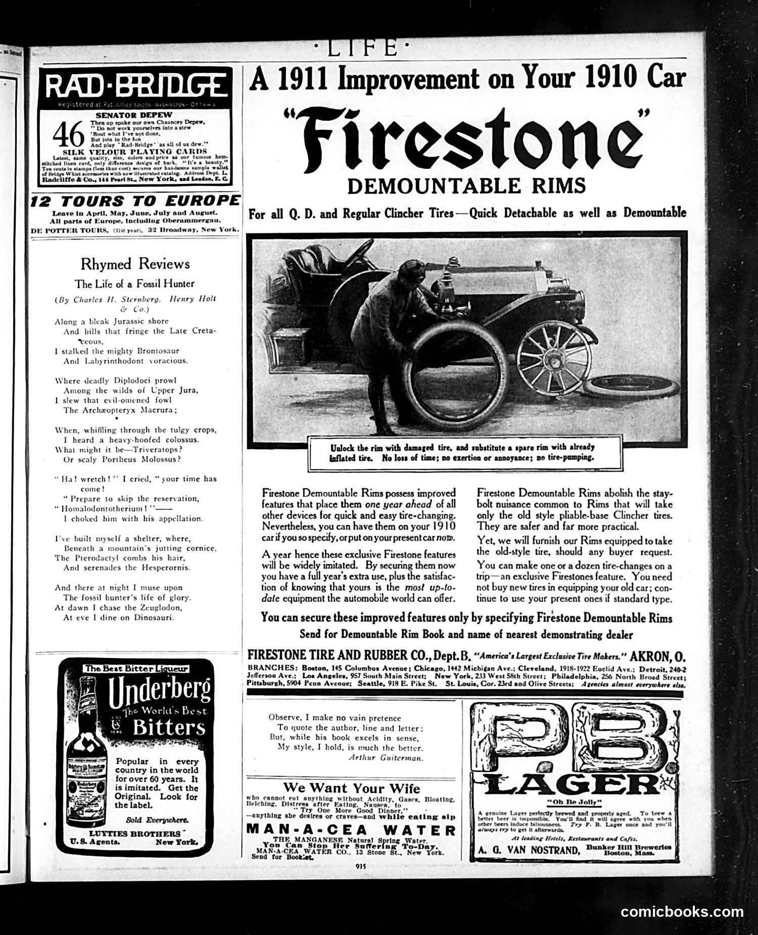 Life — December 30, 1909 — page 3 of 29