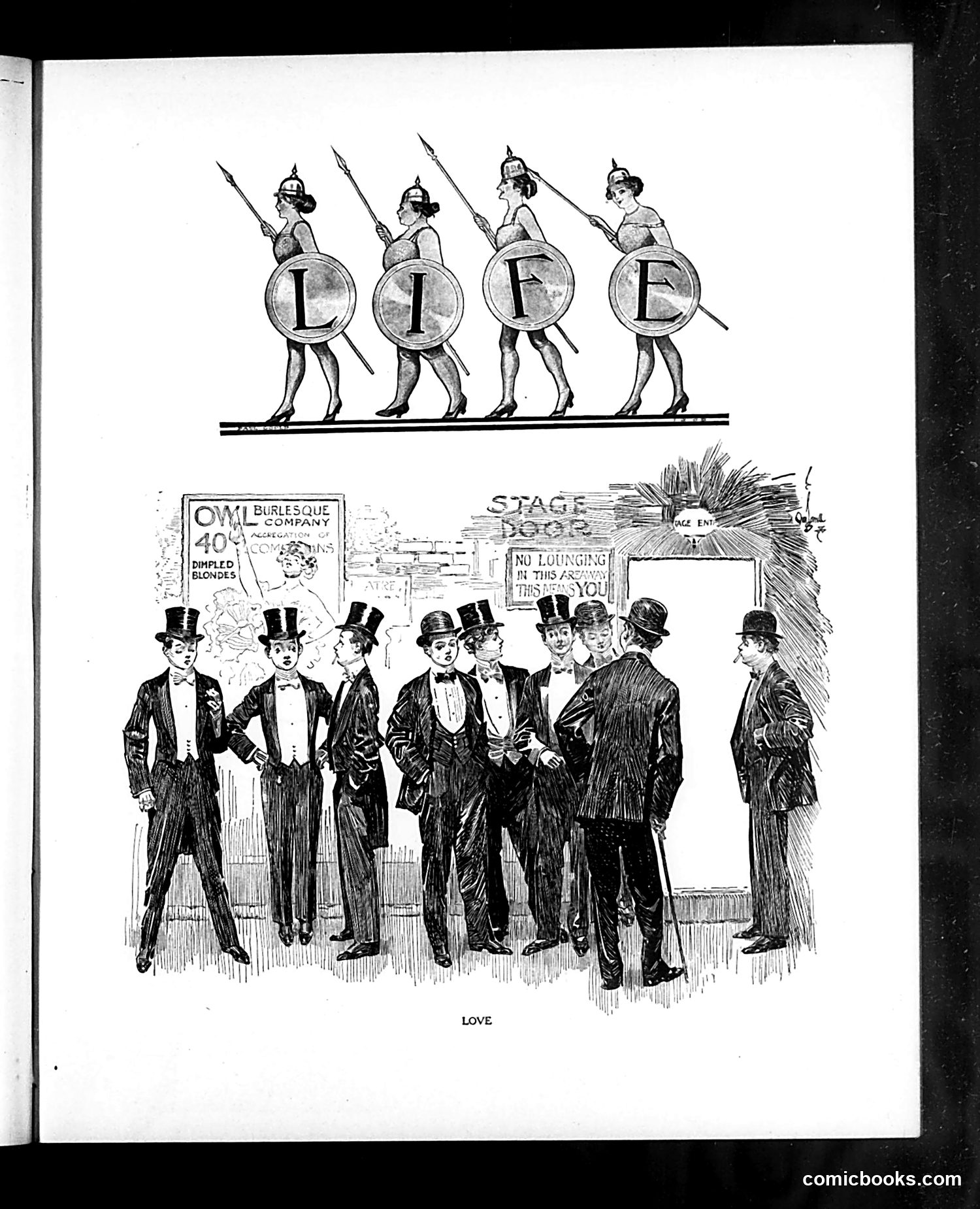 Life — December 30, 1909 — page 5 of 29