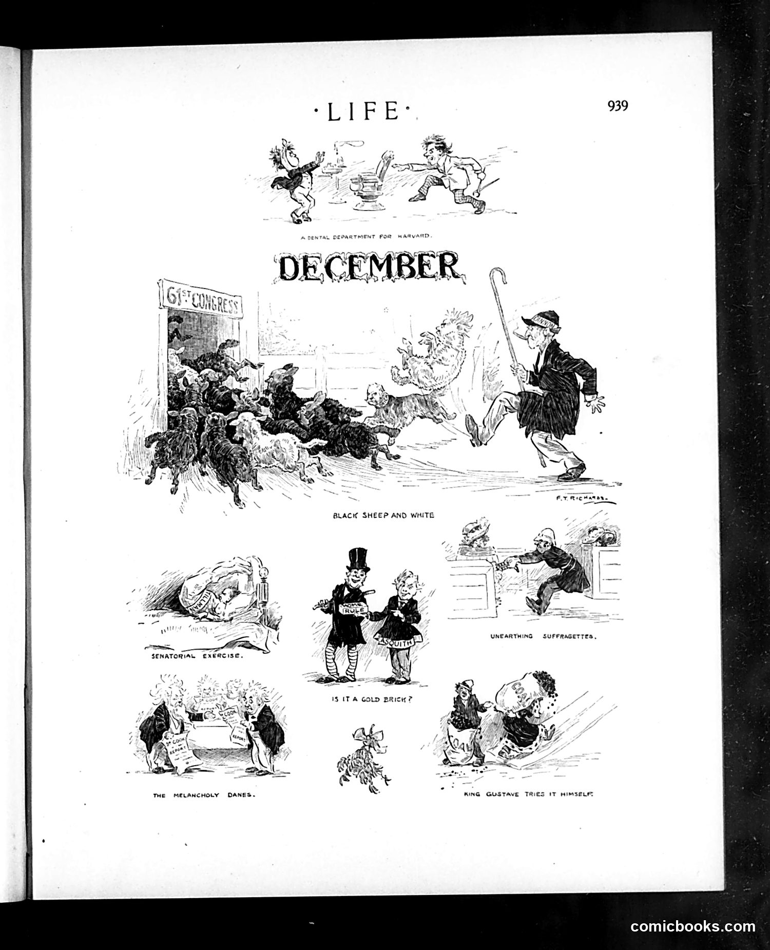 Life — December 30, 1909 — page 7 of 29