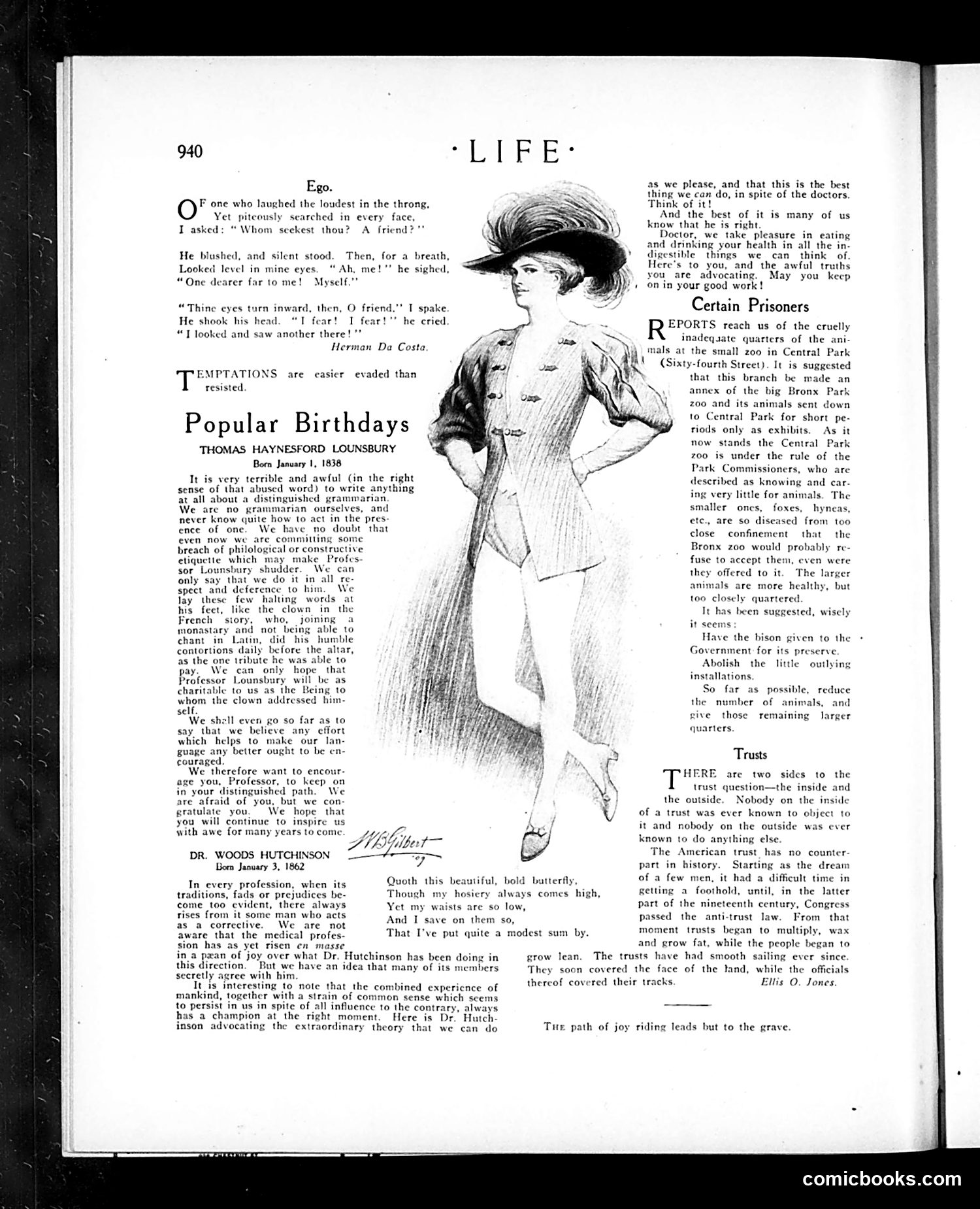 Life — December 30, 1909 — page 8 of 29