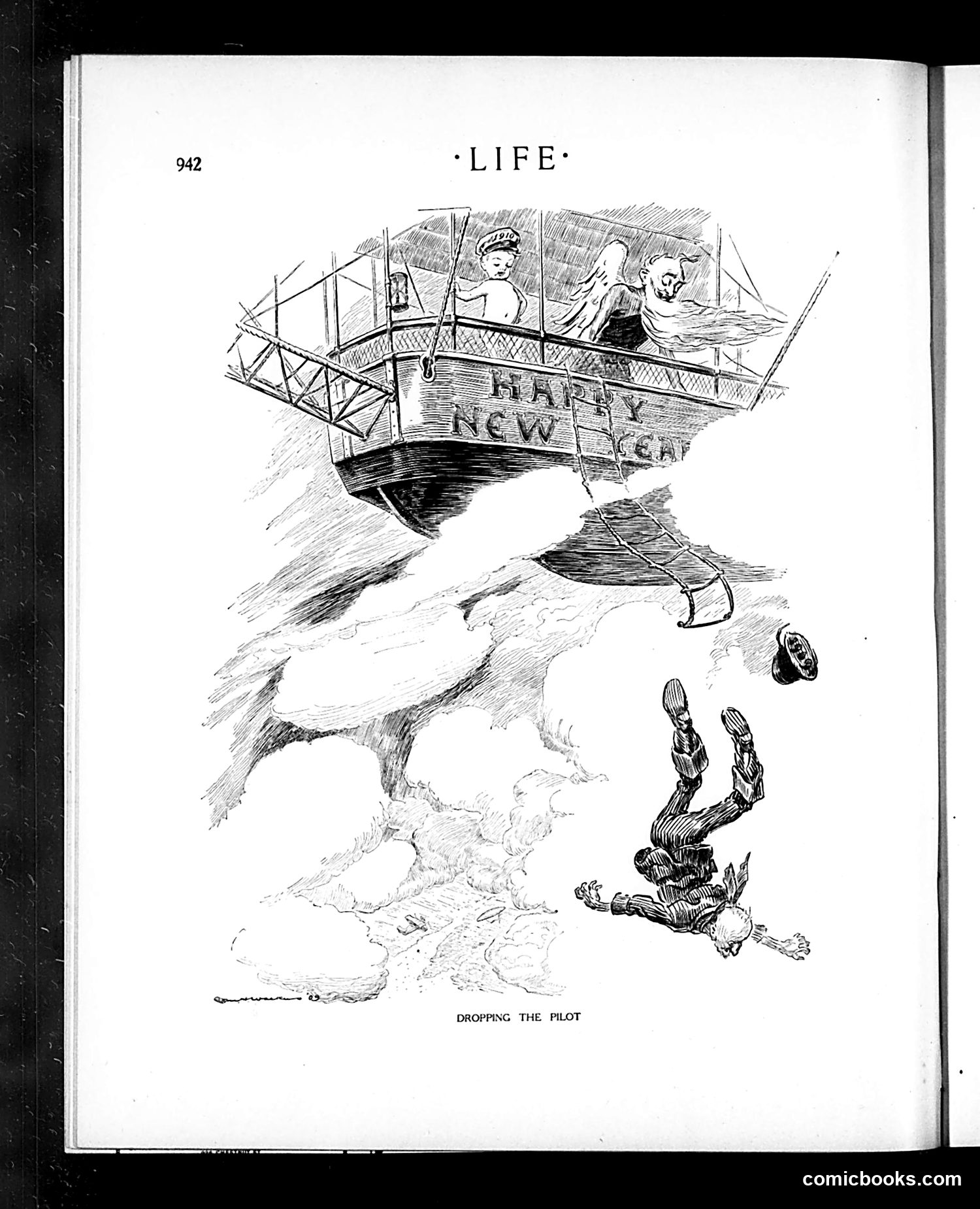 Life — December 30, 1909 — page 10 of 29