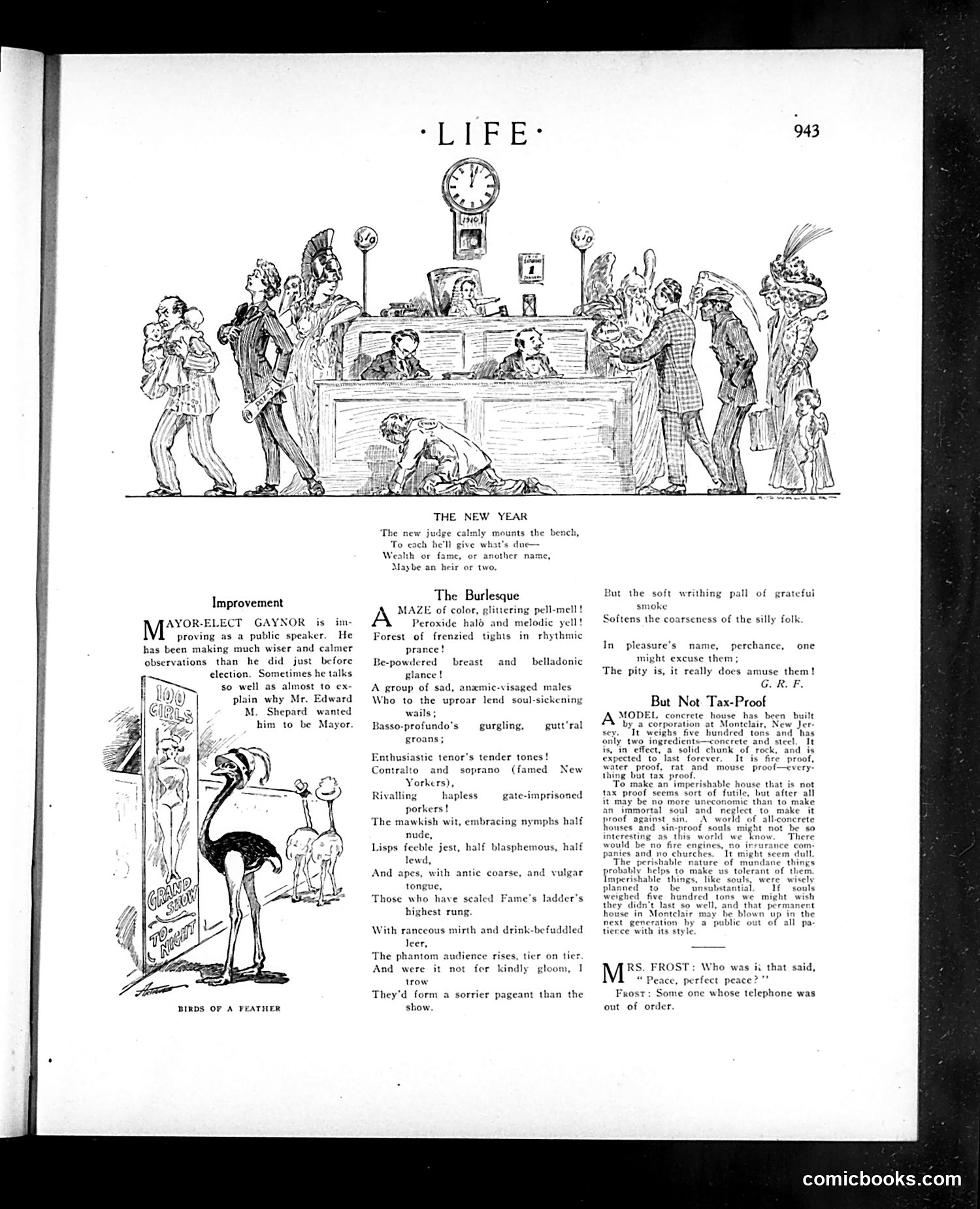 Life — December 30, 1909 — page 11 of 29