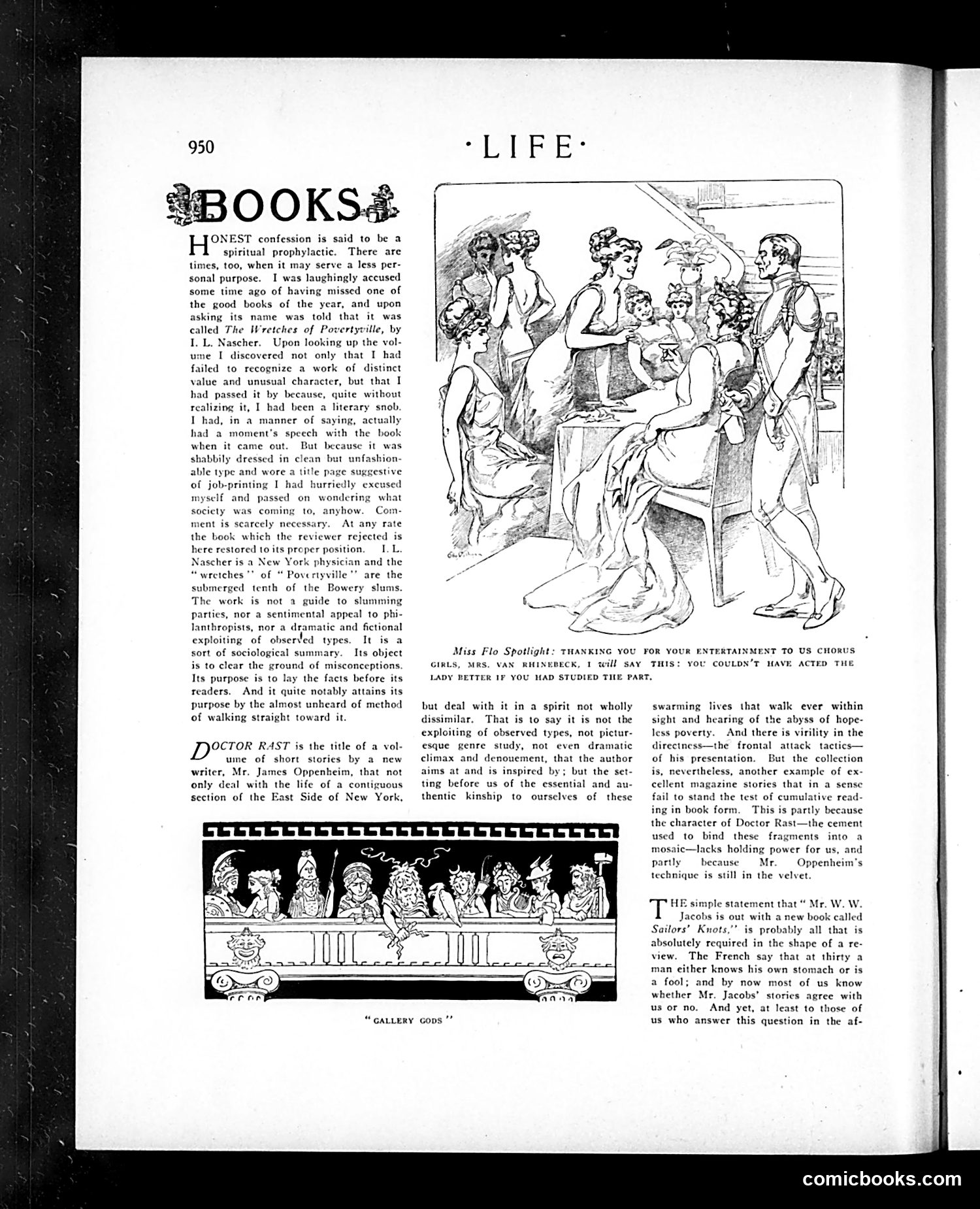 Life — December 30, 1909 — page 18 of 29