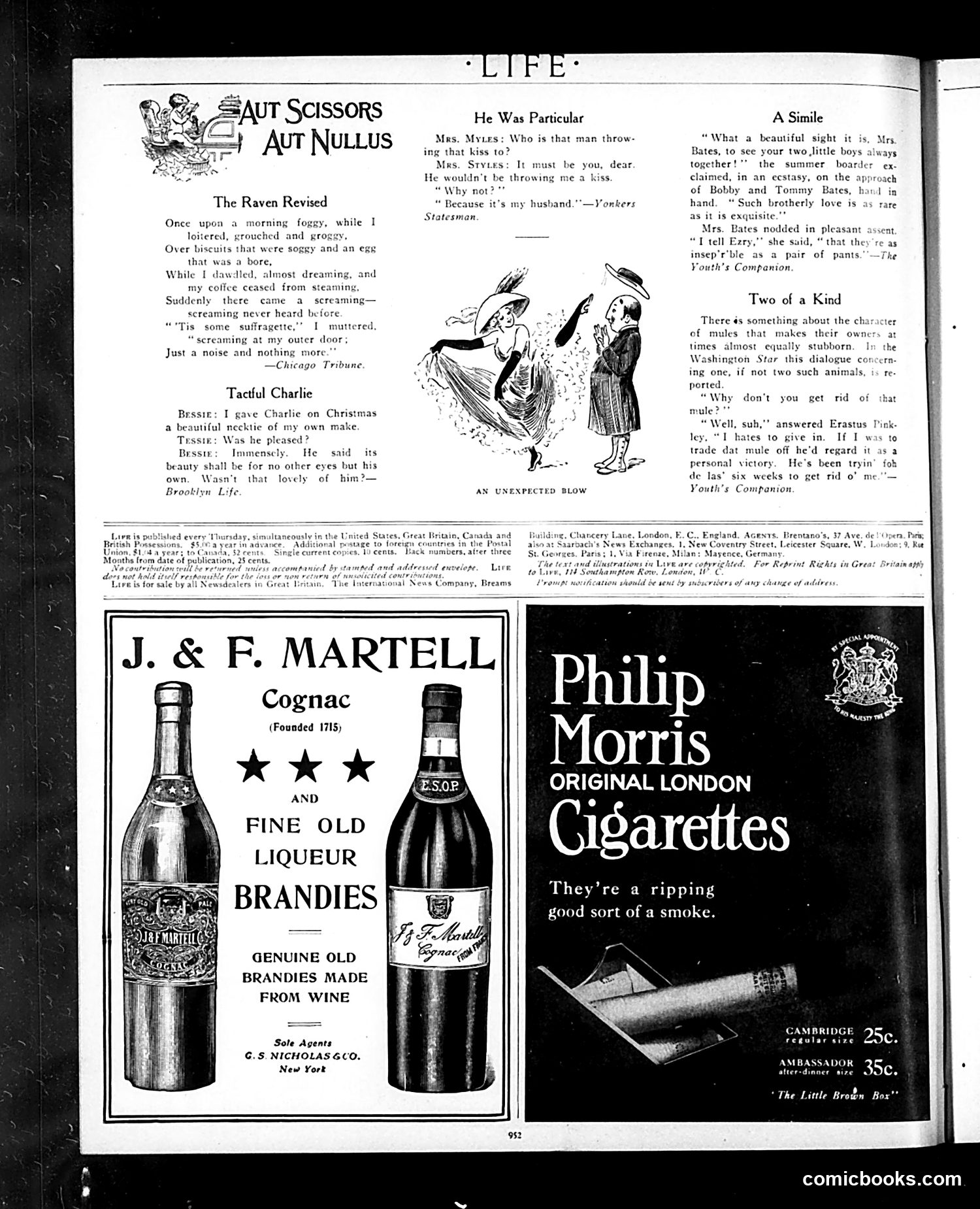 Life — December 30, 1909 — page 20 of 29
