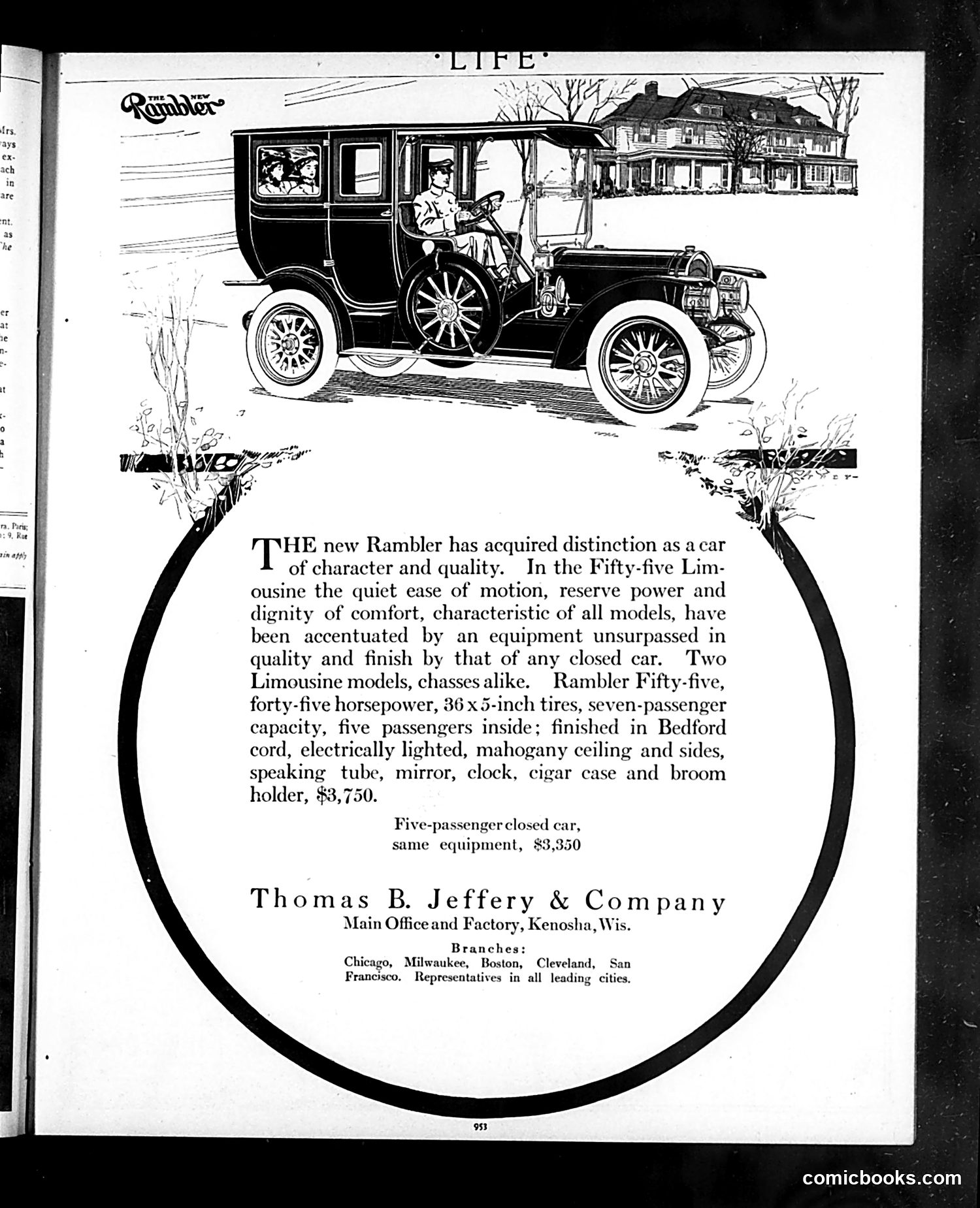 Life — December 30, 1909 — page 21 of 29