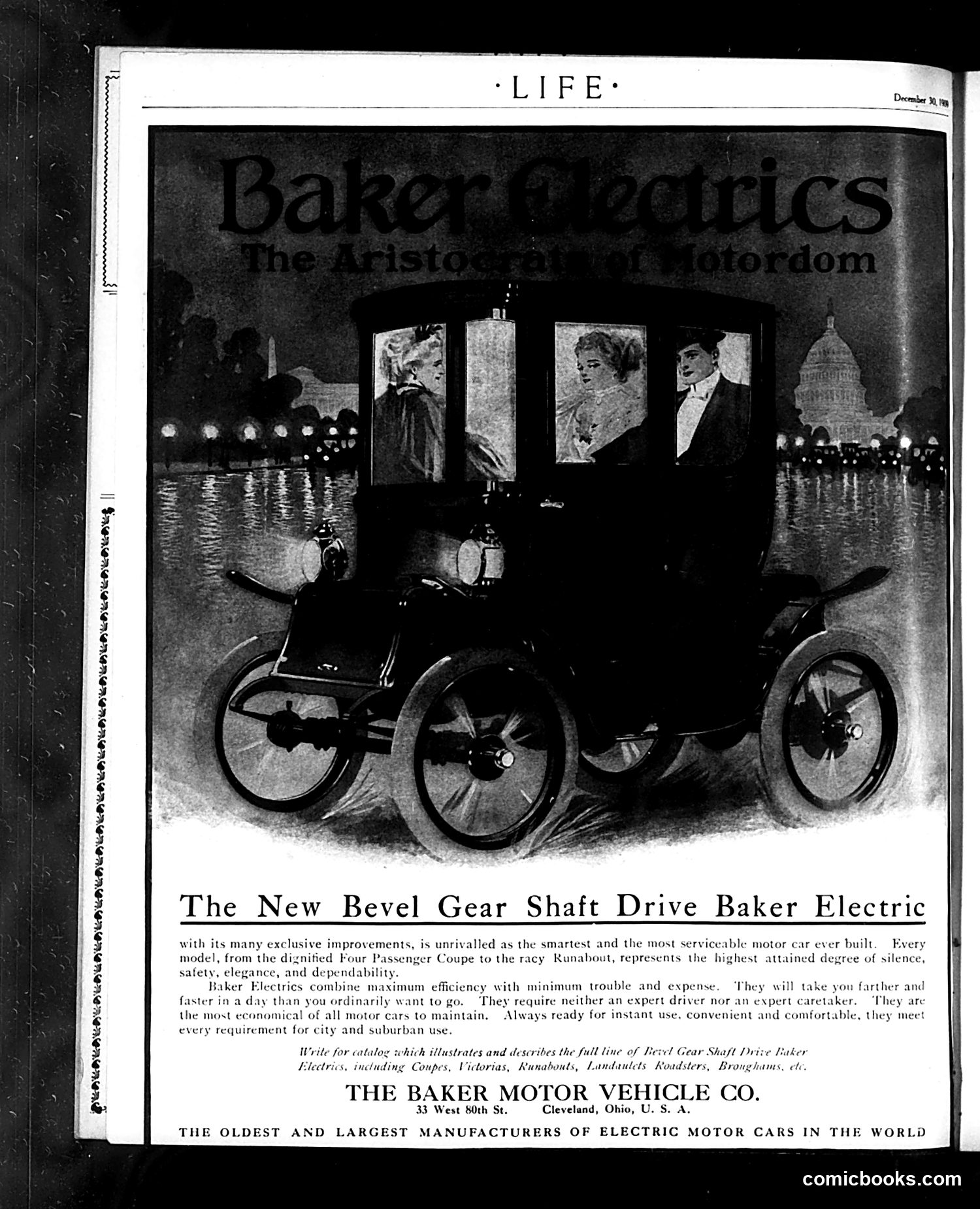 Life — December 30, 1909 — page 28 of 29