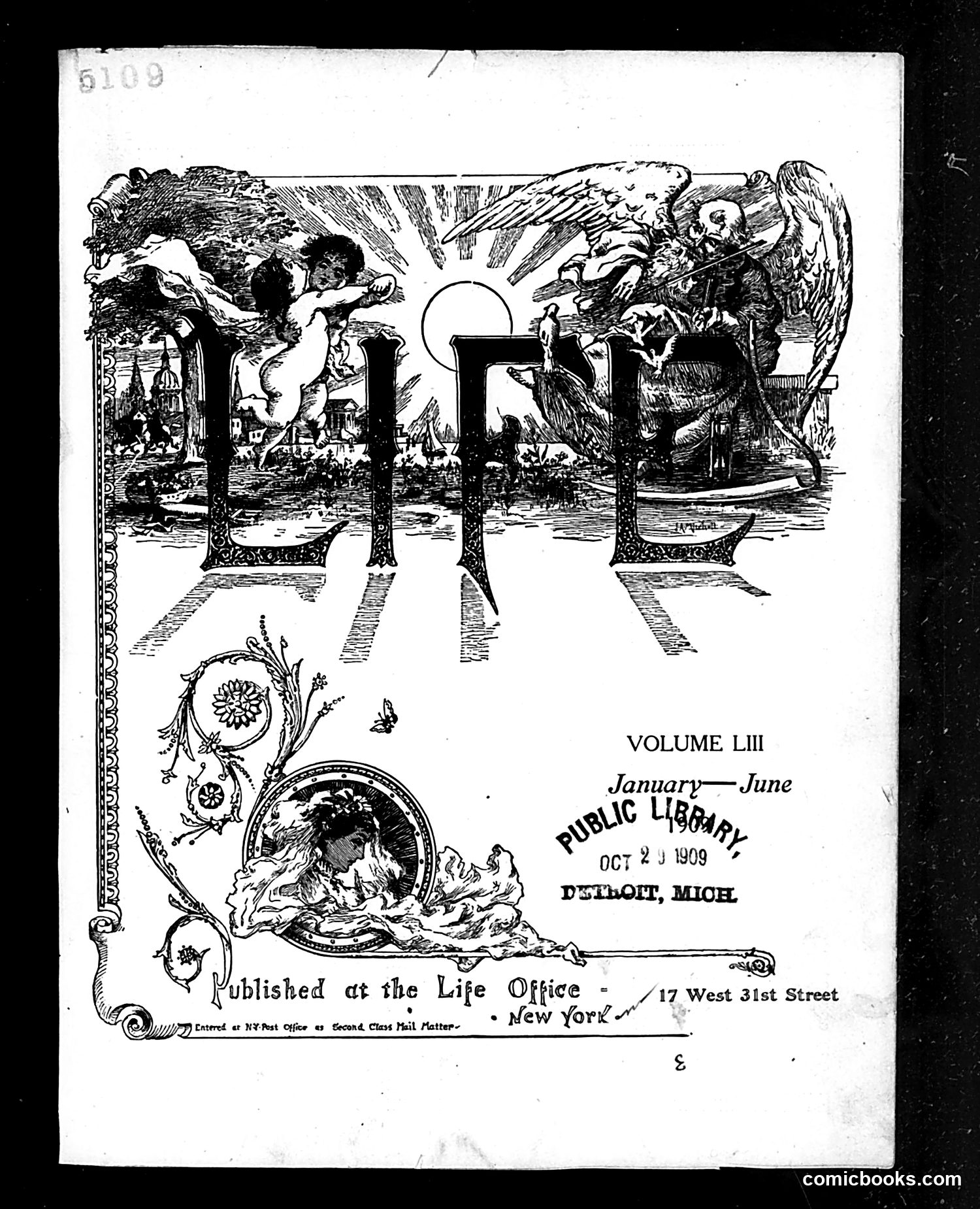 Life — 1909