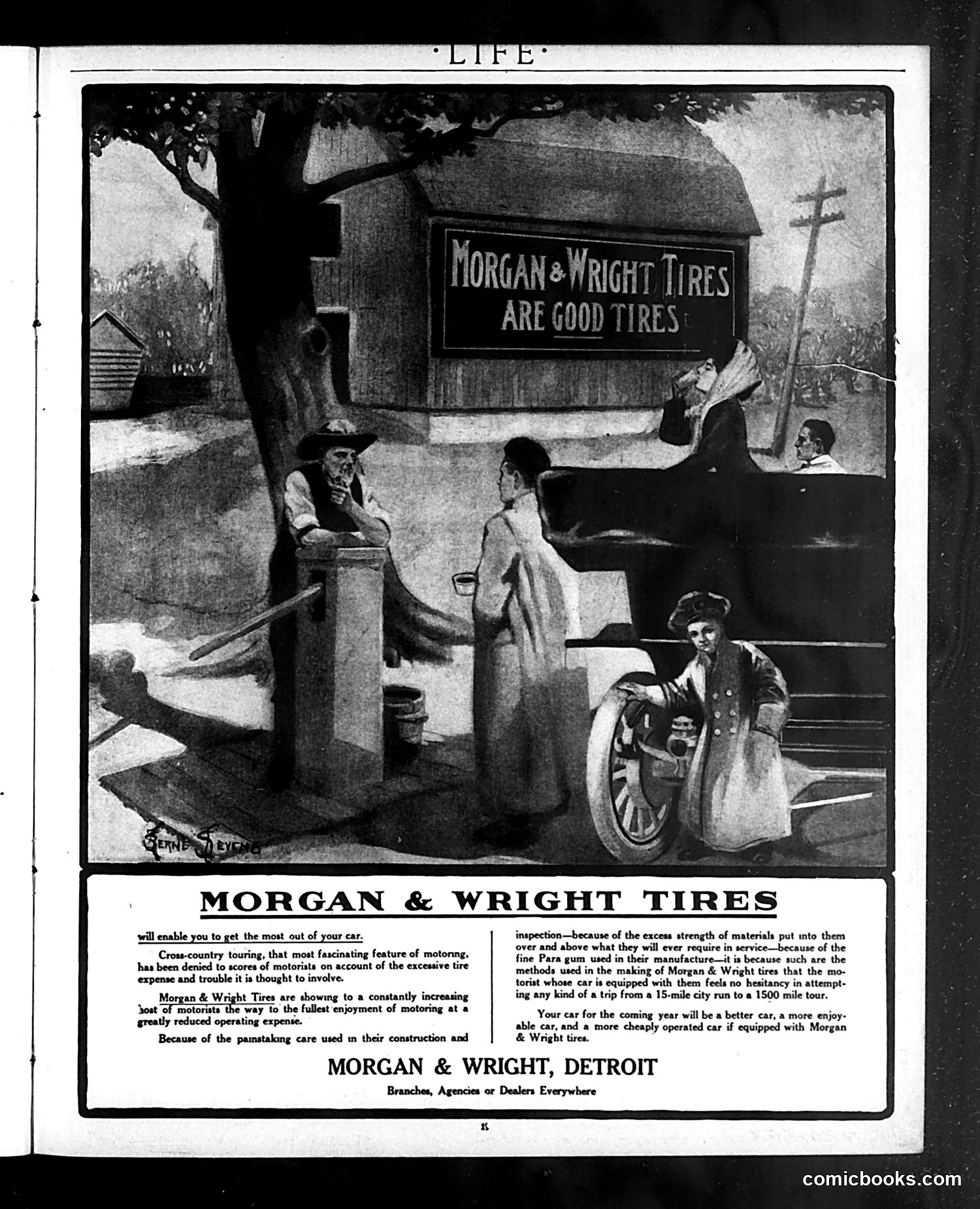 Life — January 6, 1910 — page 15 of 76