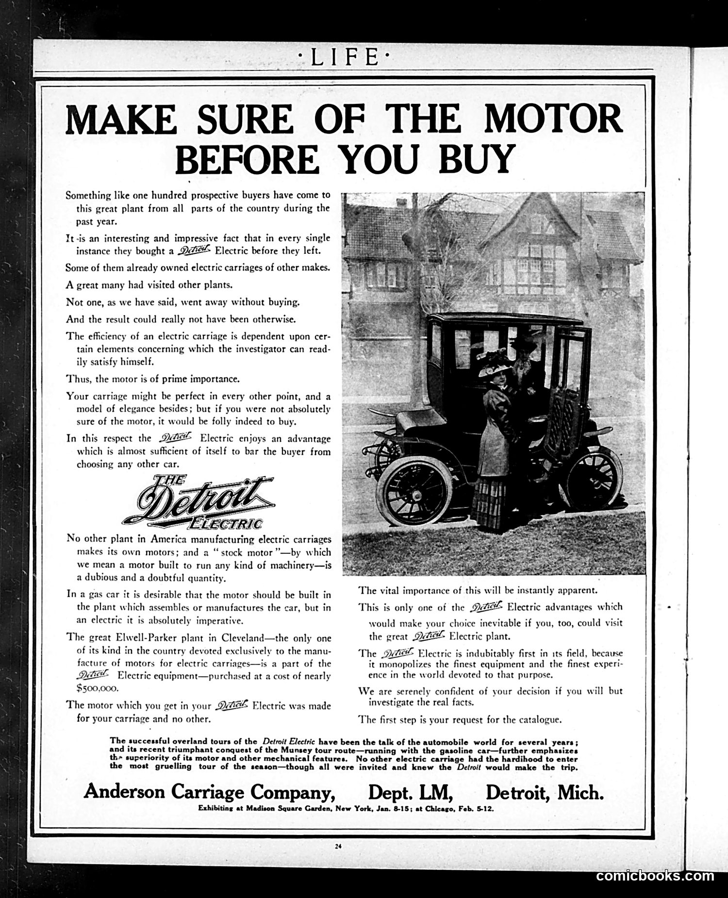 Life — January 6, 1910 — page 24 of 76