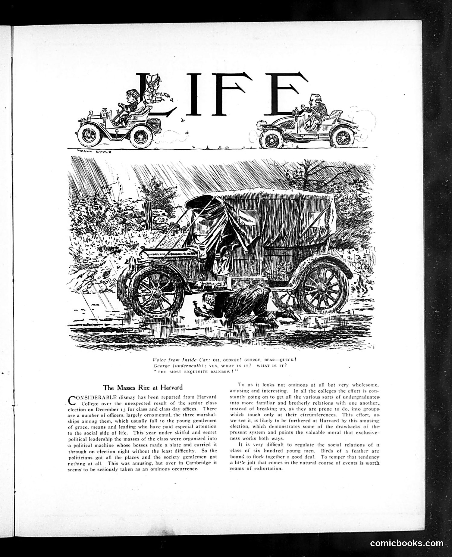 Life — January 6, 1910 — page 25 of 76