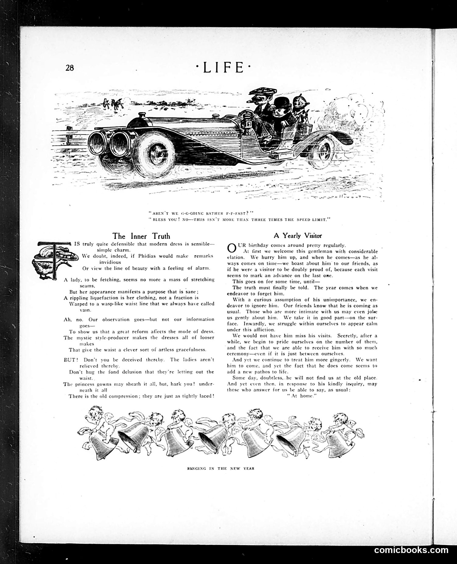 Life — January 6, 1910 — page 28 of 76