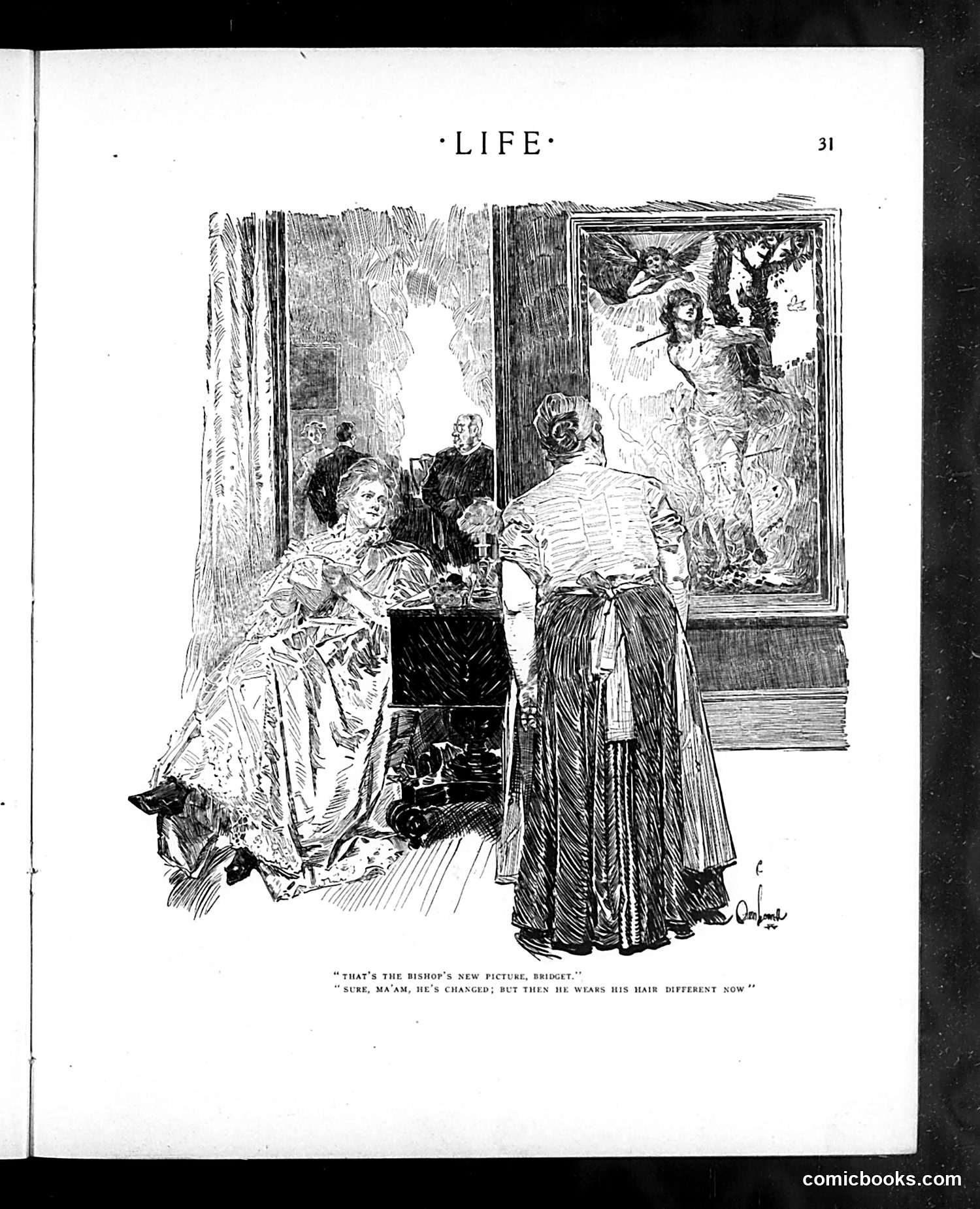 Life — January 6, 1910 — page 31 of 76