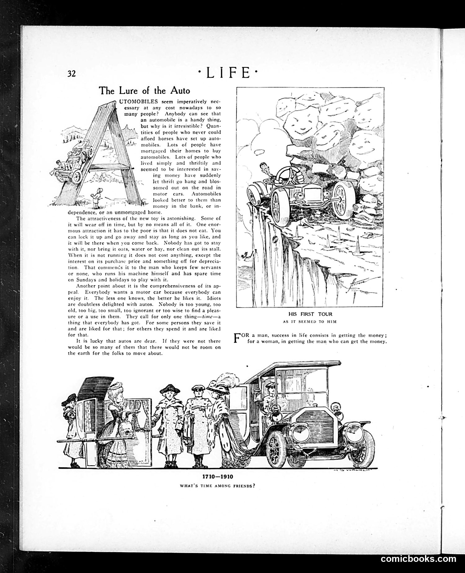 Life — January 6, 1910 — page 32 of 76