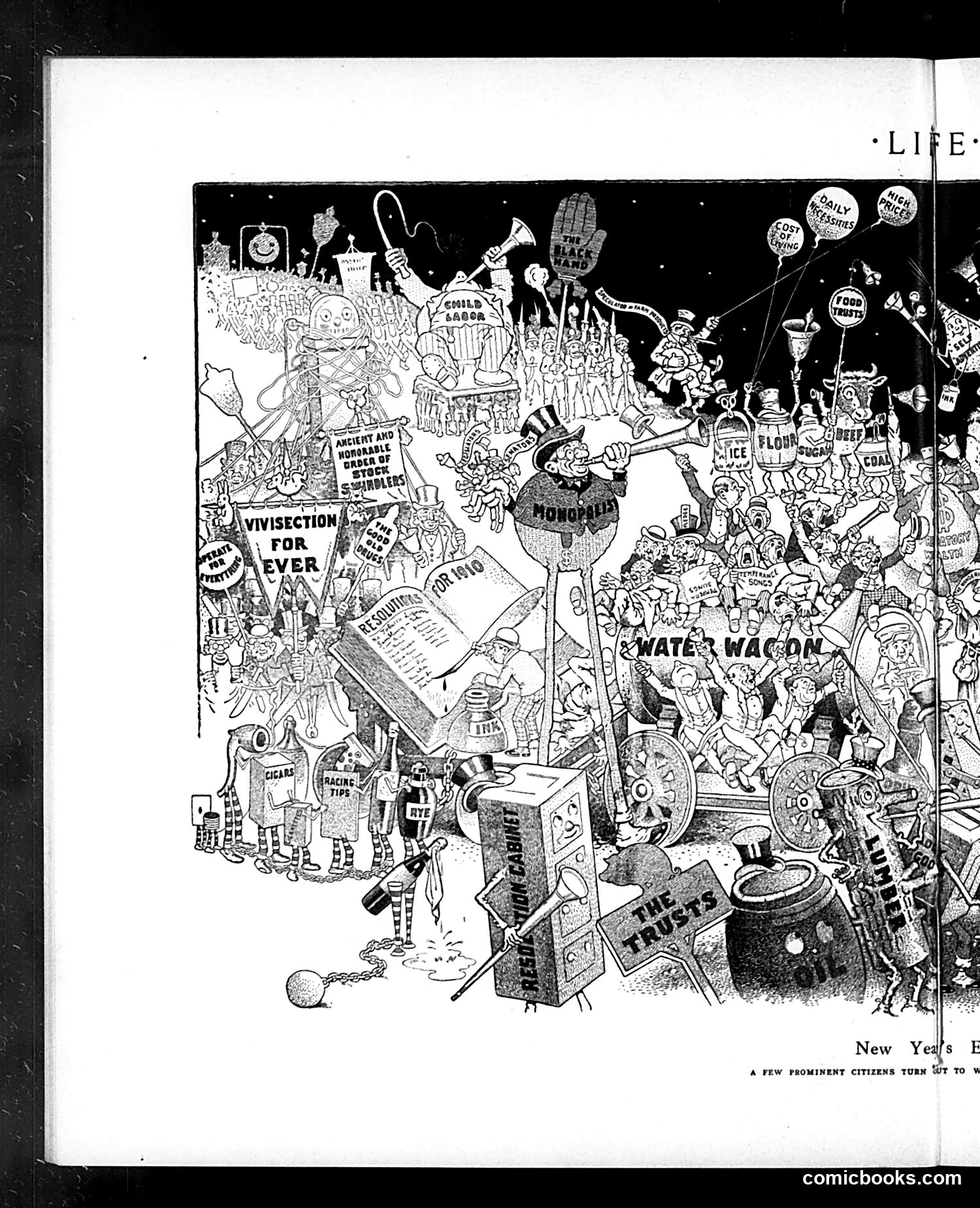 Life — January 6, 1910 — page 38 of 76