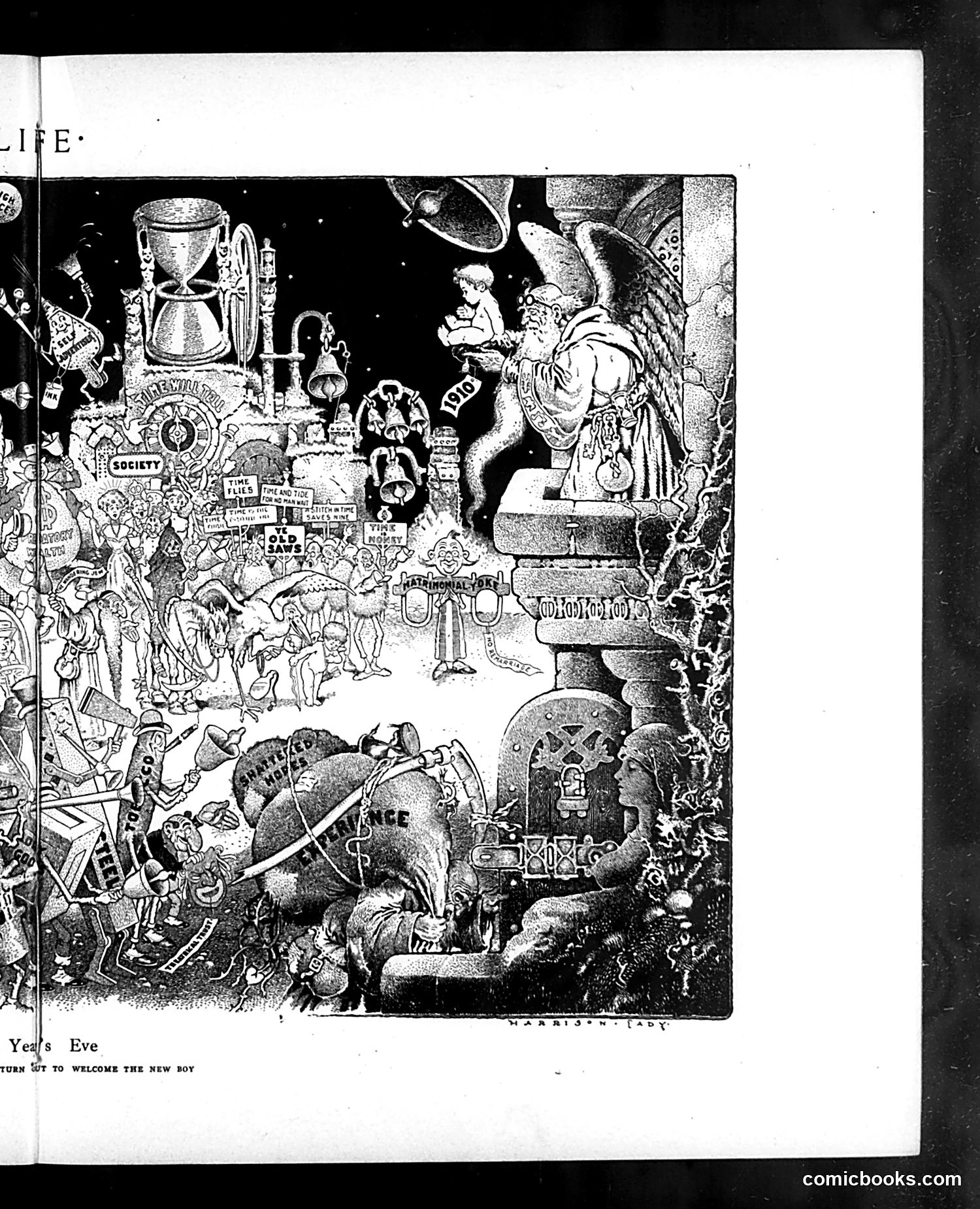 Life — January 6, 1910 — page 39 of 76