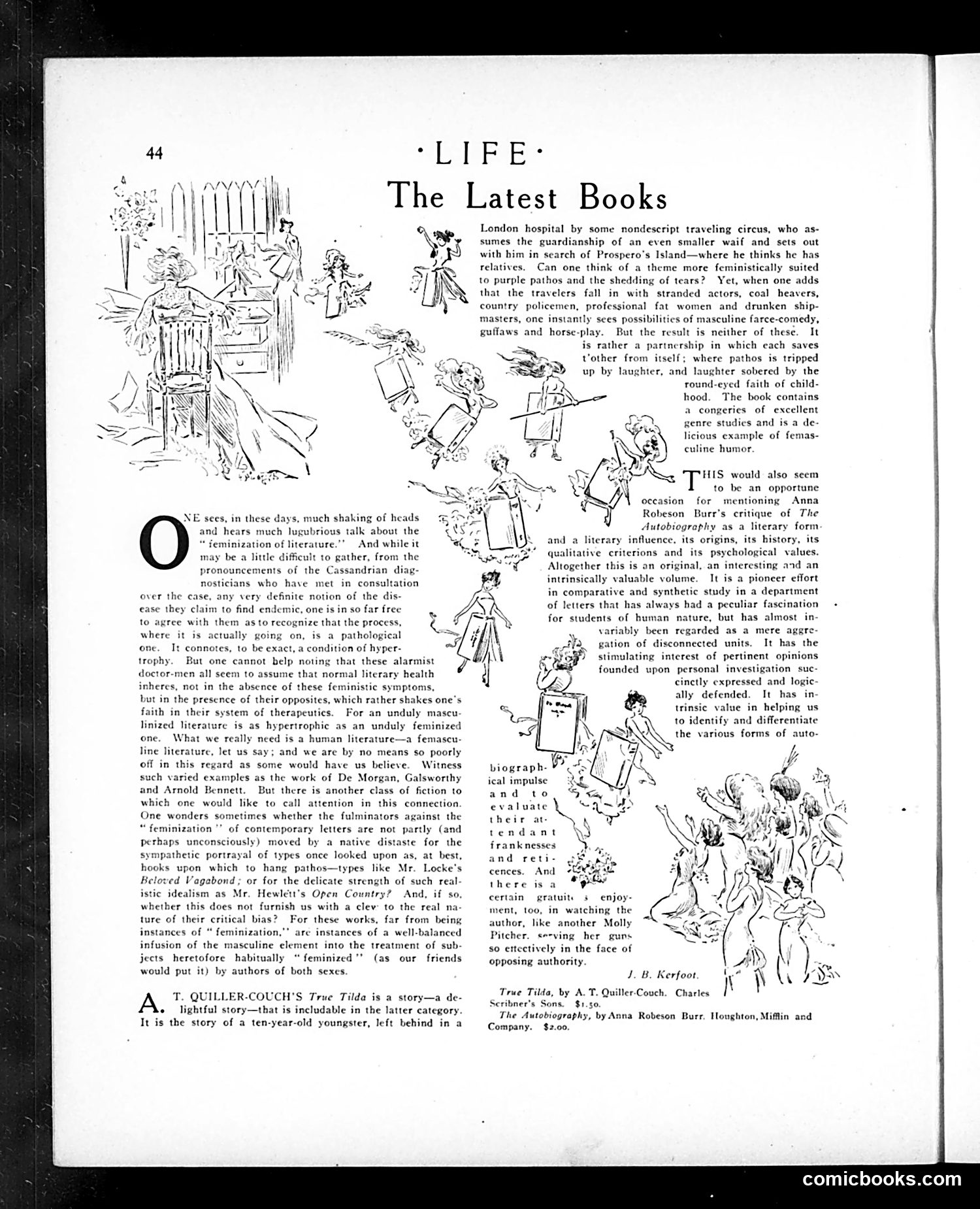 Life — January 6, 1910 — page 44 of 76