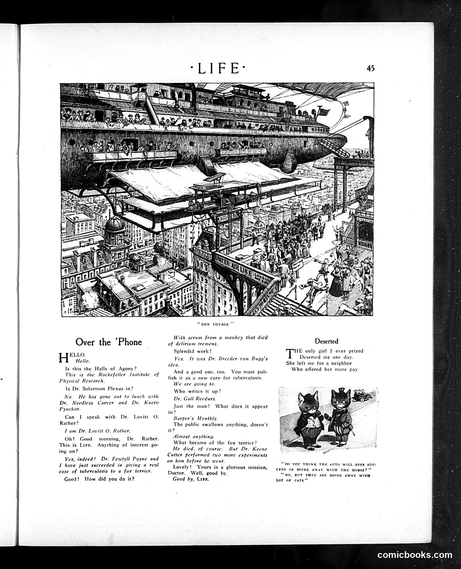 Life — January 6, 1910 — page 45 of 76