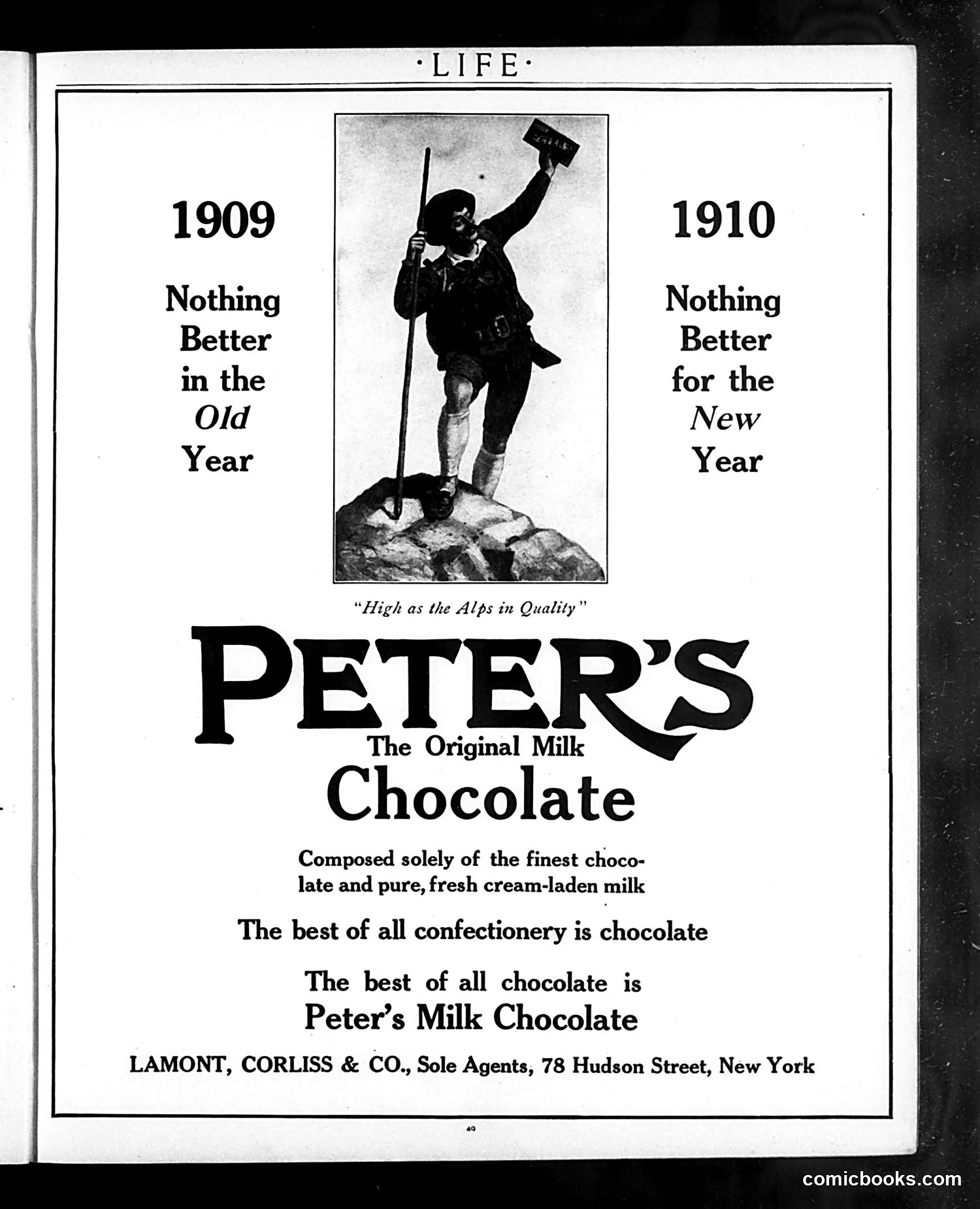 Life — January 6, 1910 — page 49 of 76